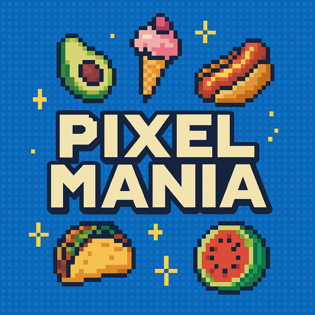 Pixelmania