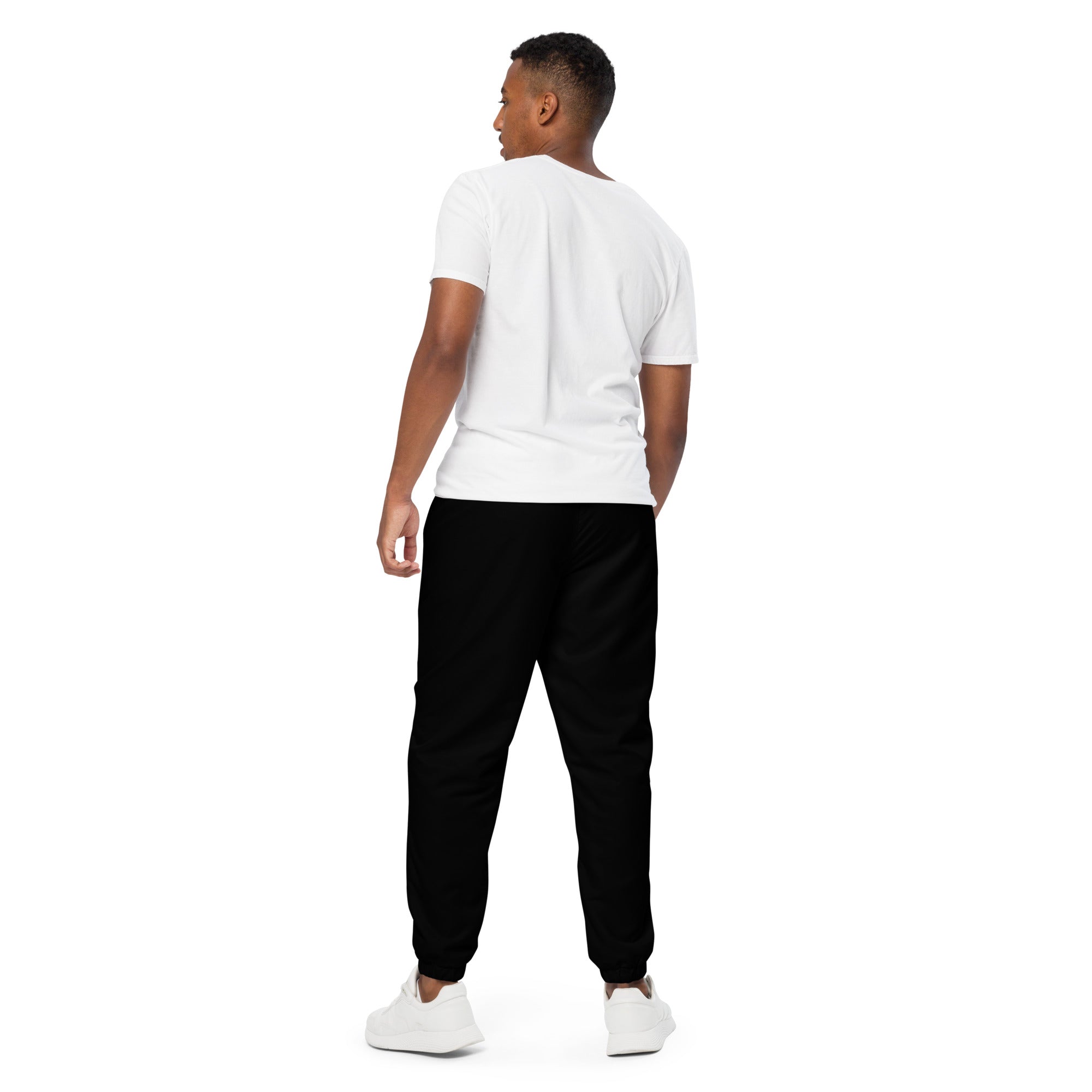 Black Unisex Chef&