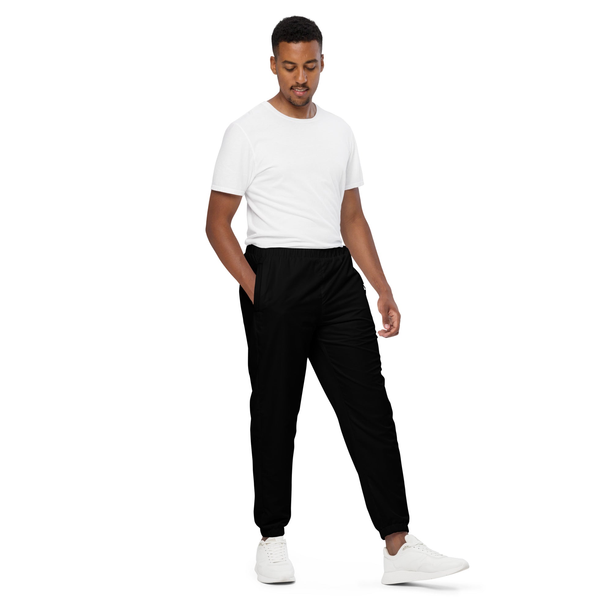 Black Unisex Chef&