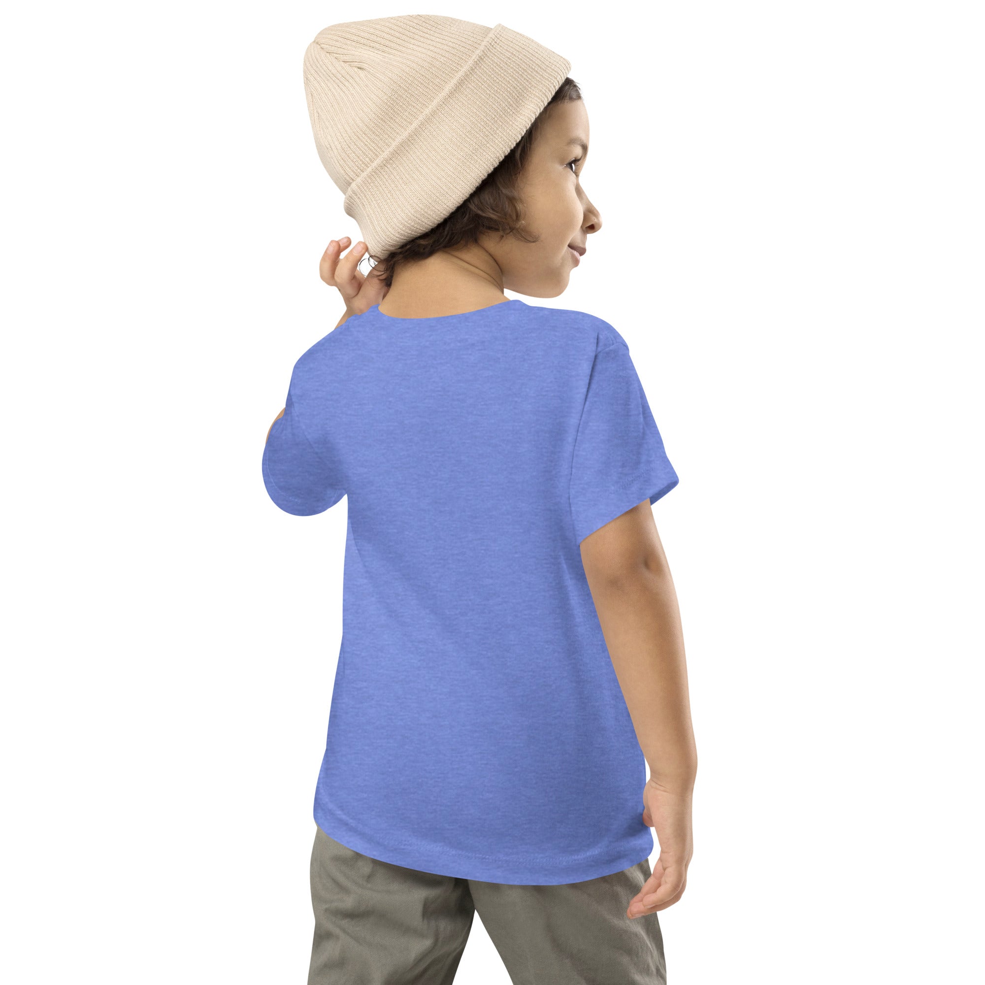 Cats & Taiyaki - Toddler Short Sleeve Tee