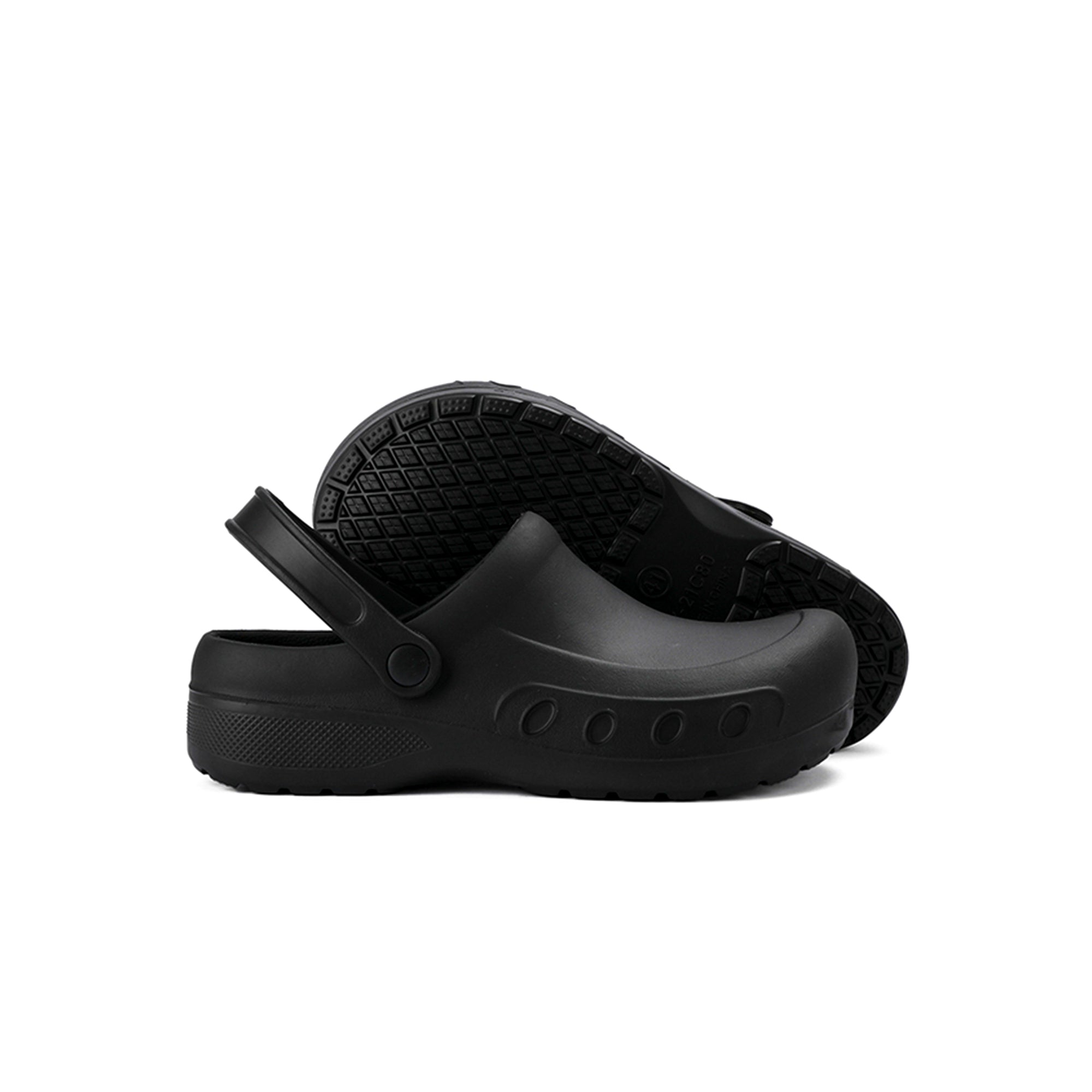 Ezy Chef's Clogs – Vivid Cuisine - Main Image