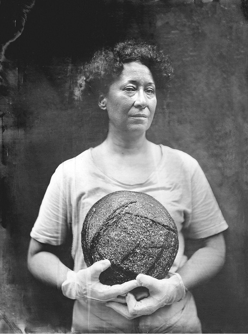The Sourdough Lady