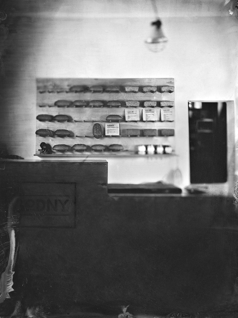 The Bread Shop