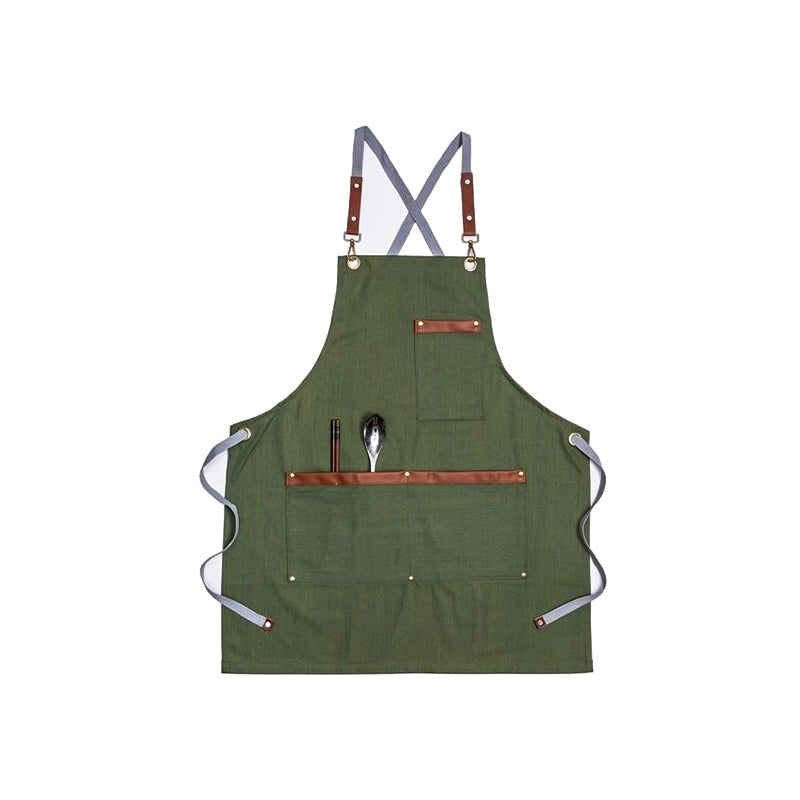 Canvas & Denim Aprons