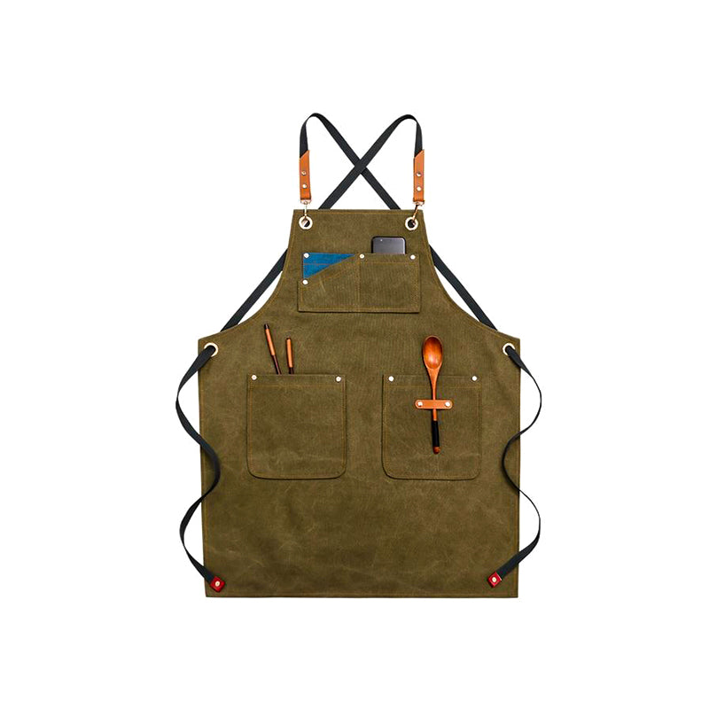Canvas & Denim Aprons