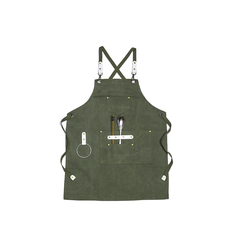 Canvas & Denim Aprons