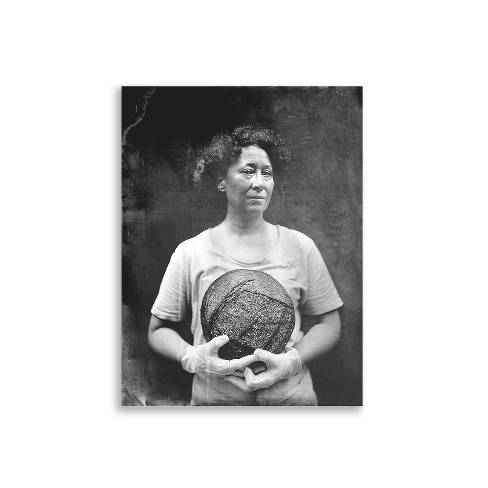 The Sourdough Lady
