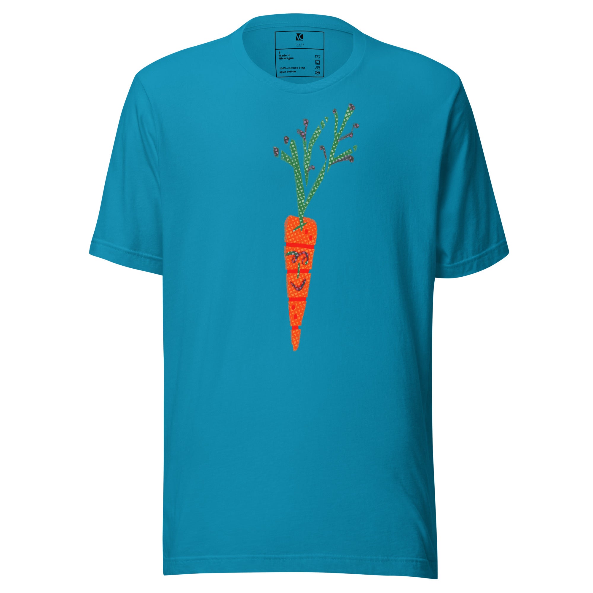 Zanahoria - Unisex T-Shirt