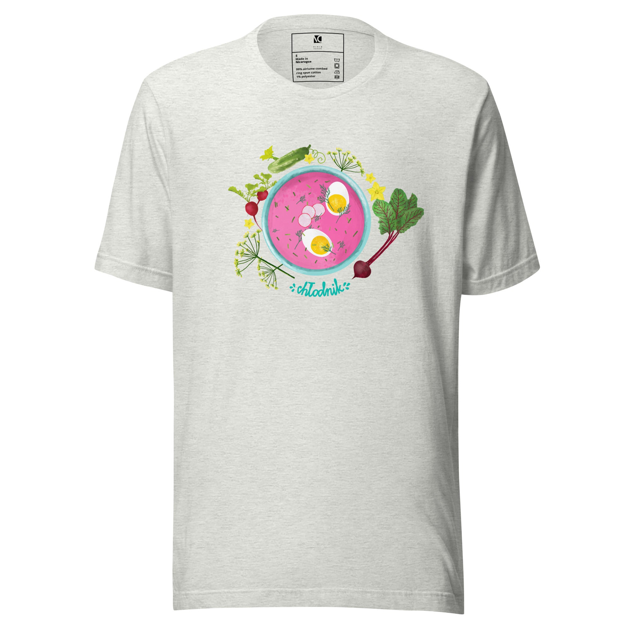 Spring Chłodnik - Unisex T-Shirt