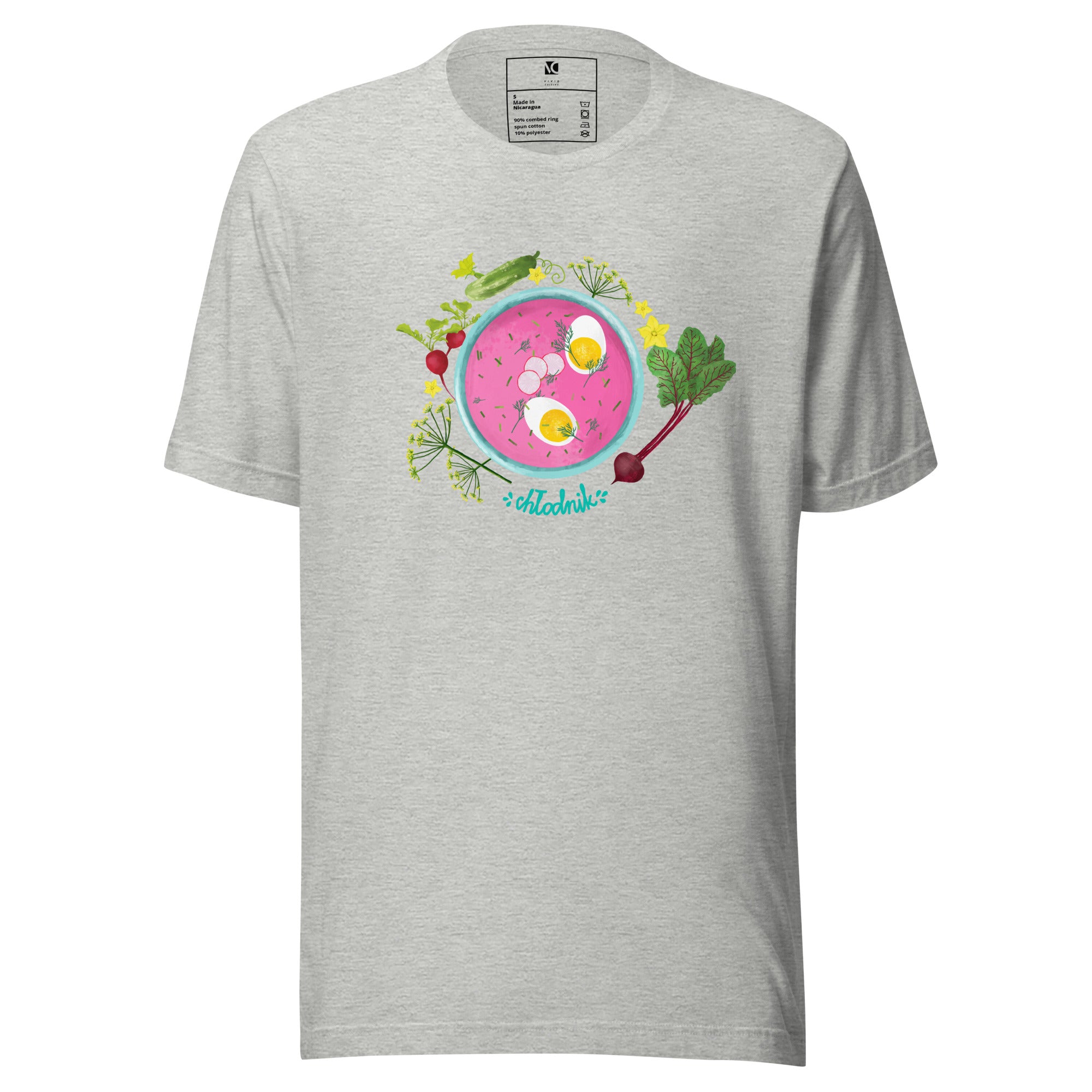 Spring Chłodnik - Unisex T-Shirt