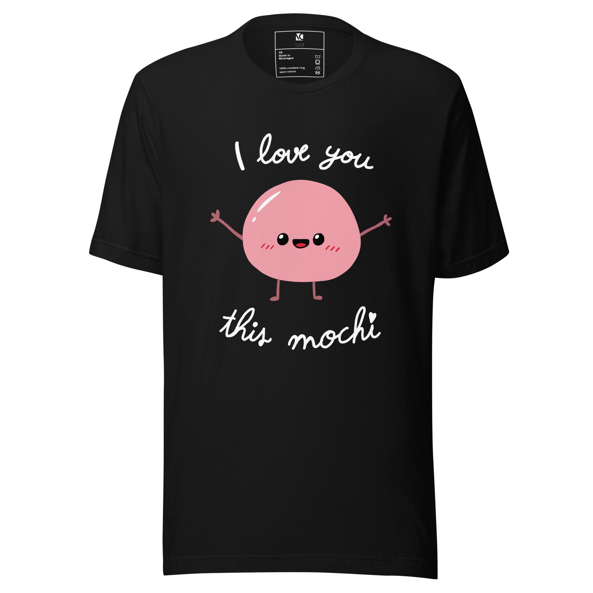 "I love you this mochi!" - Unisex T-Shirt