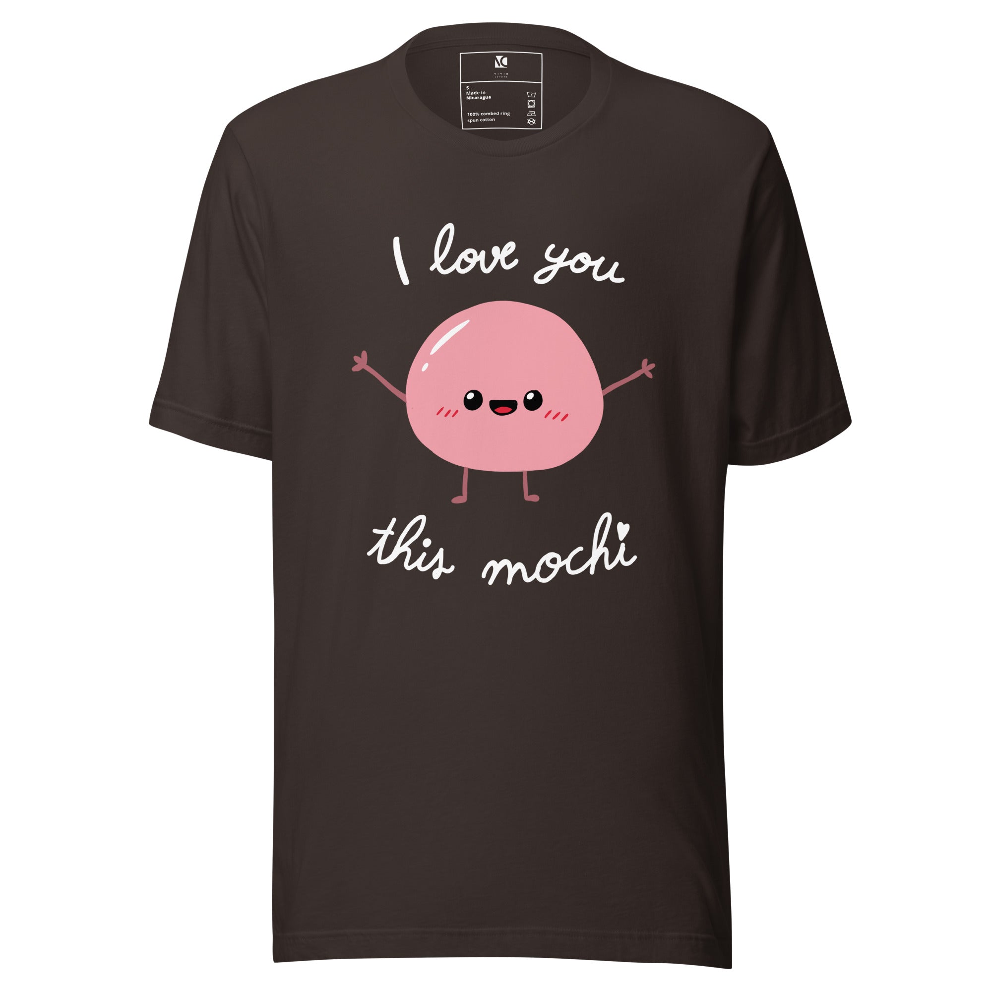 "I love you this mochi!" - Unisex T-Shirt