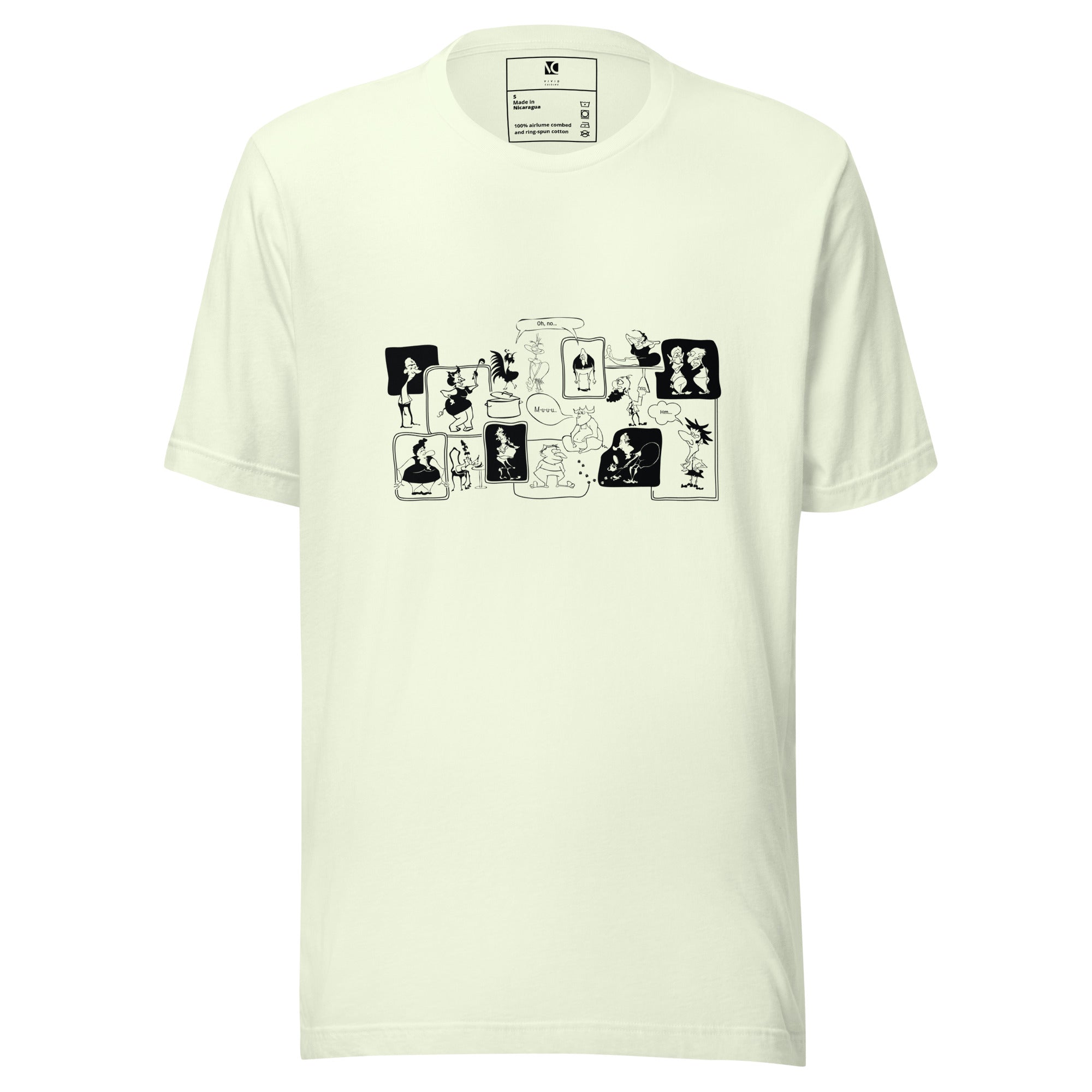 Meat Eating Challenges - Unisex T-Shirt