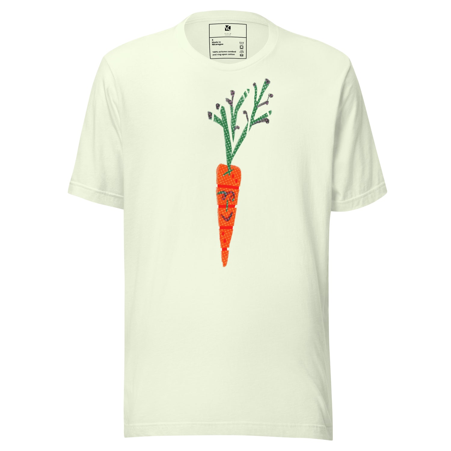 Zanahoria - Unisex T-Shirt