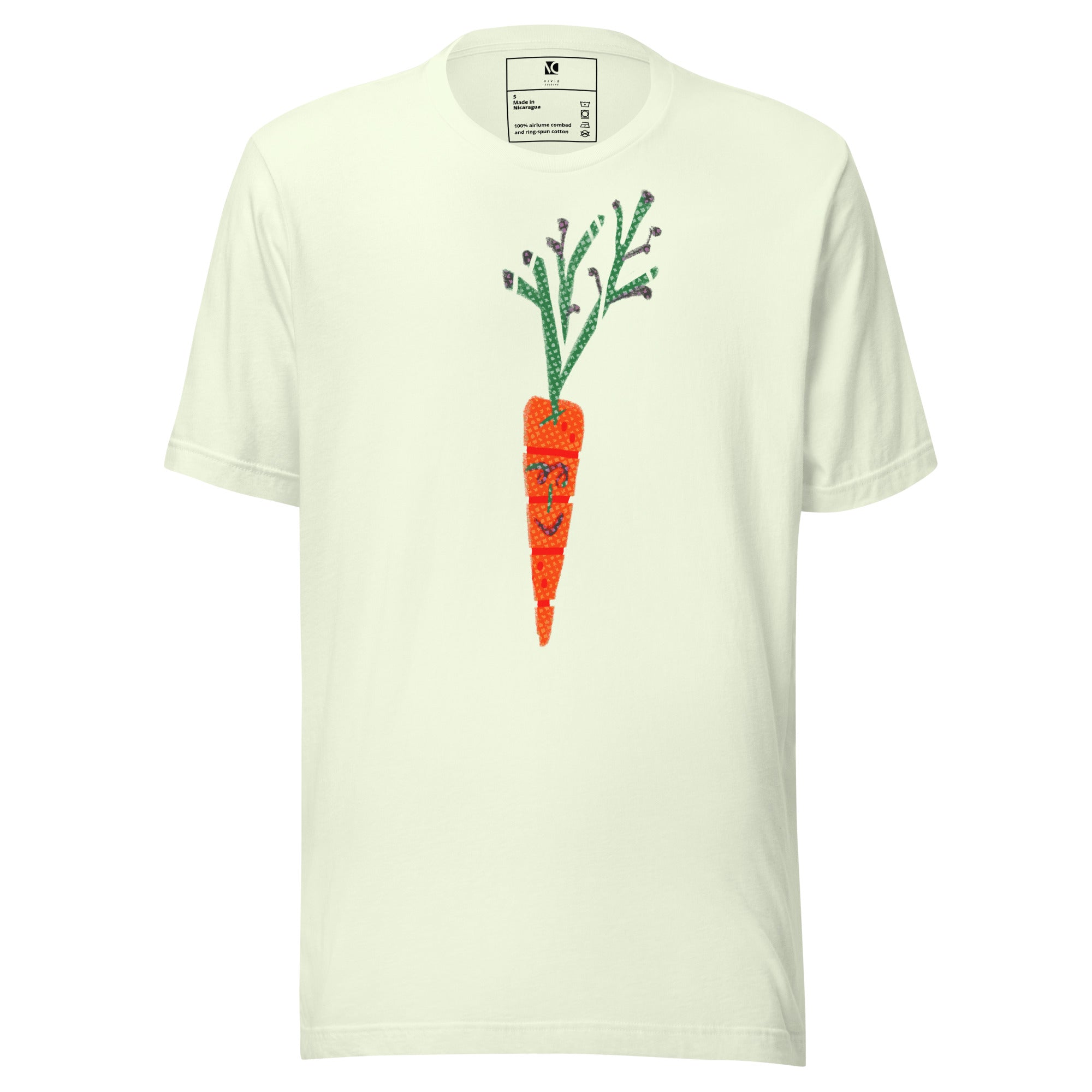 Zanahoria - Unisex T-Shirt