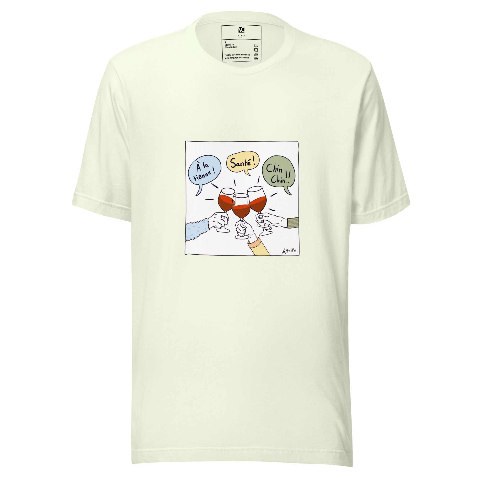 Chin Chin - Unisex T-Shirt