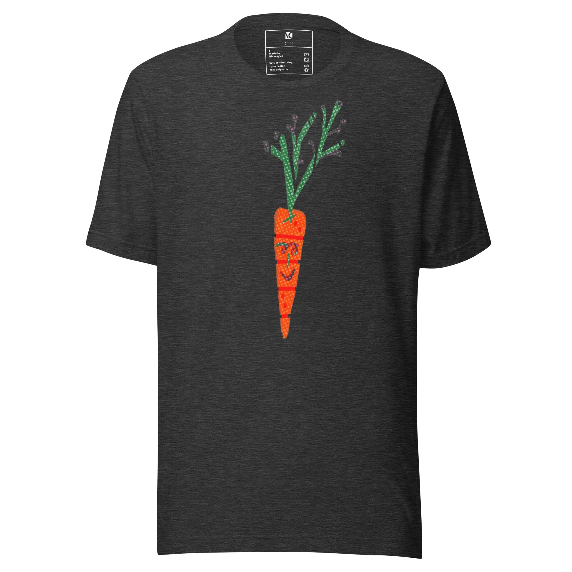 Zanahoria - Unisex T-Shirt