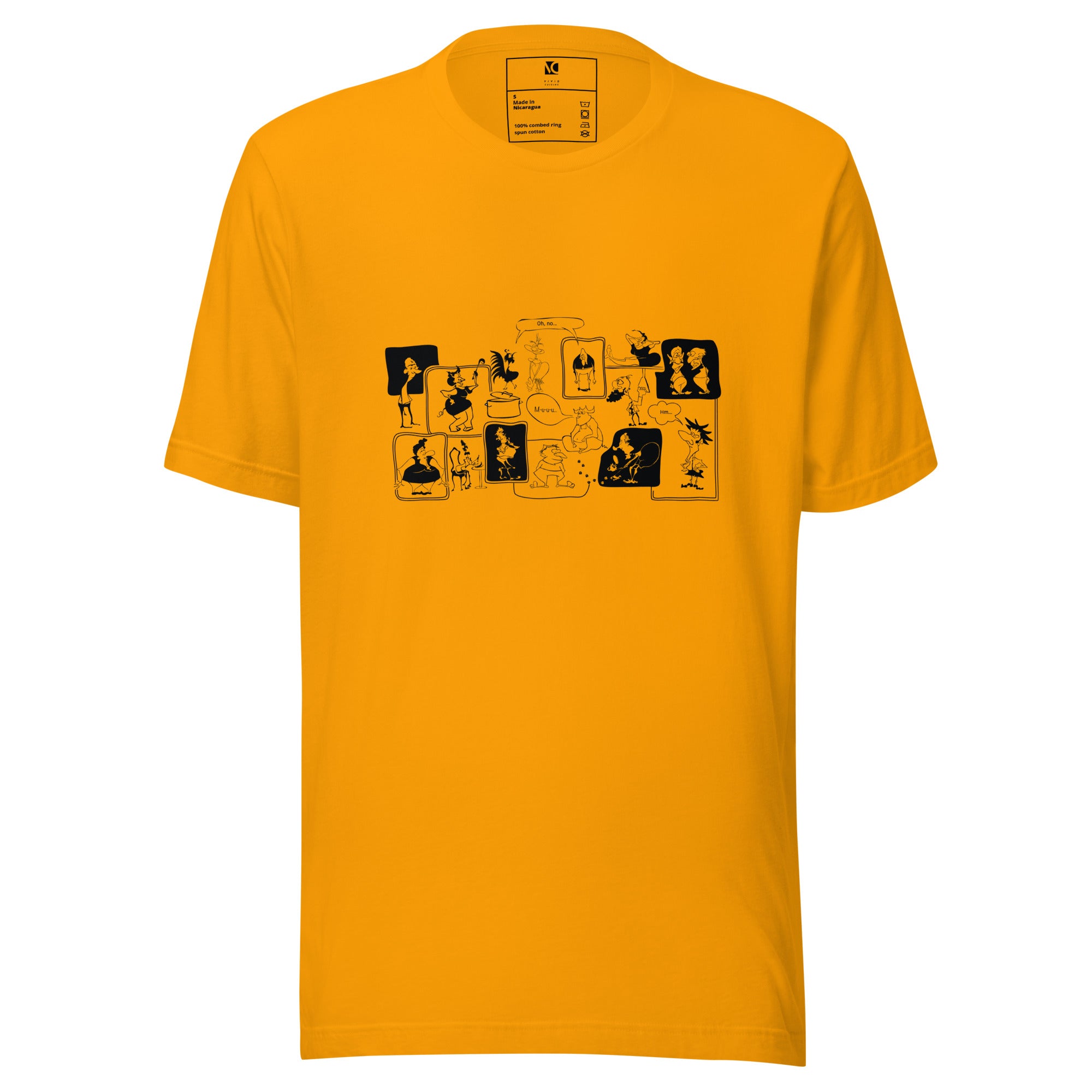 Meat Eating Challenges - Unisex T-Shirt