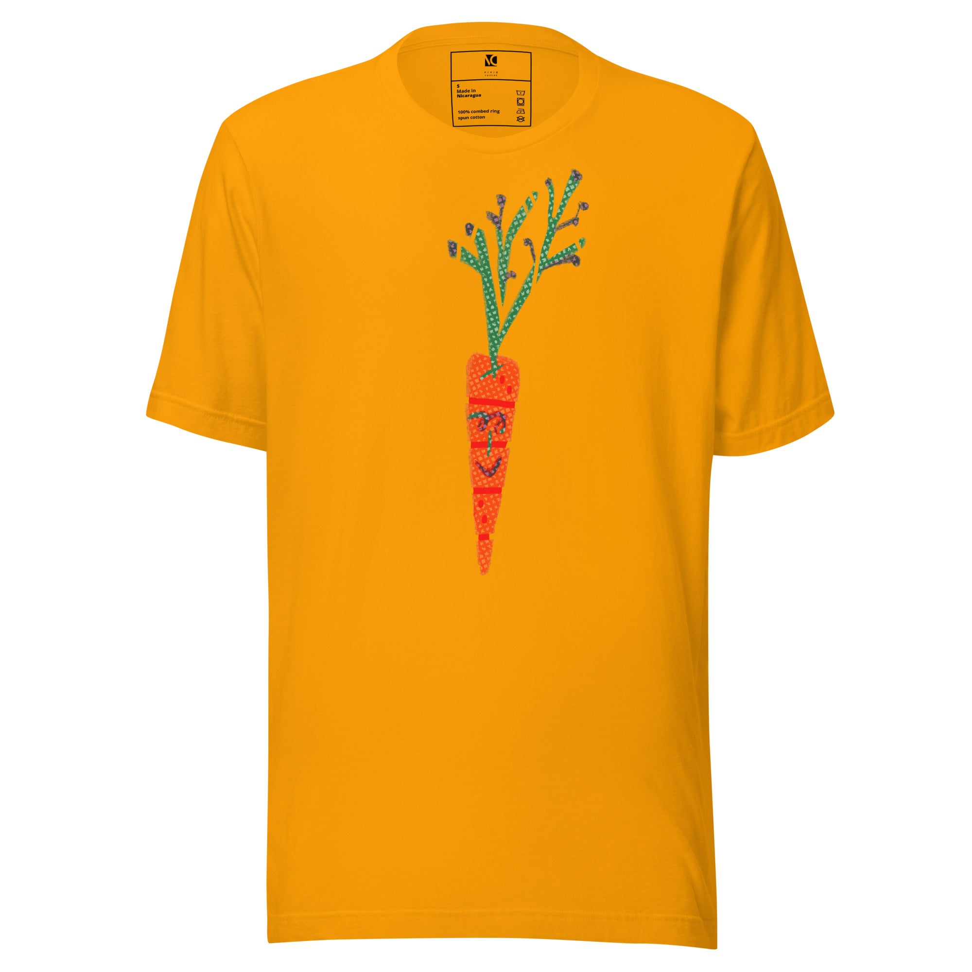Zanahoria - Unisex T-Shirt