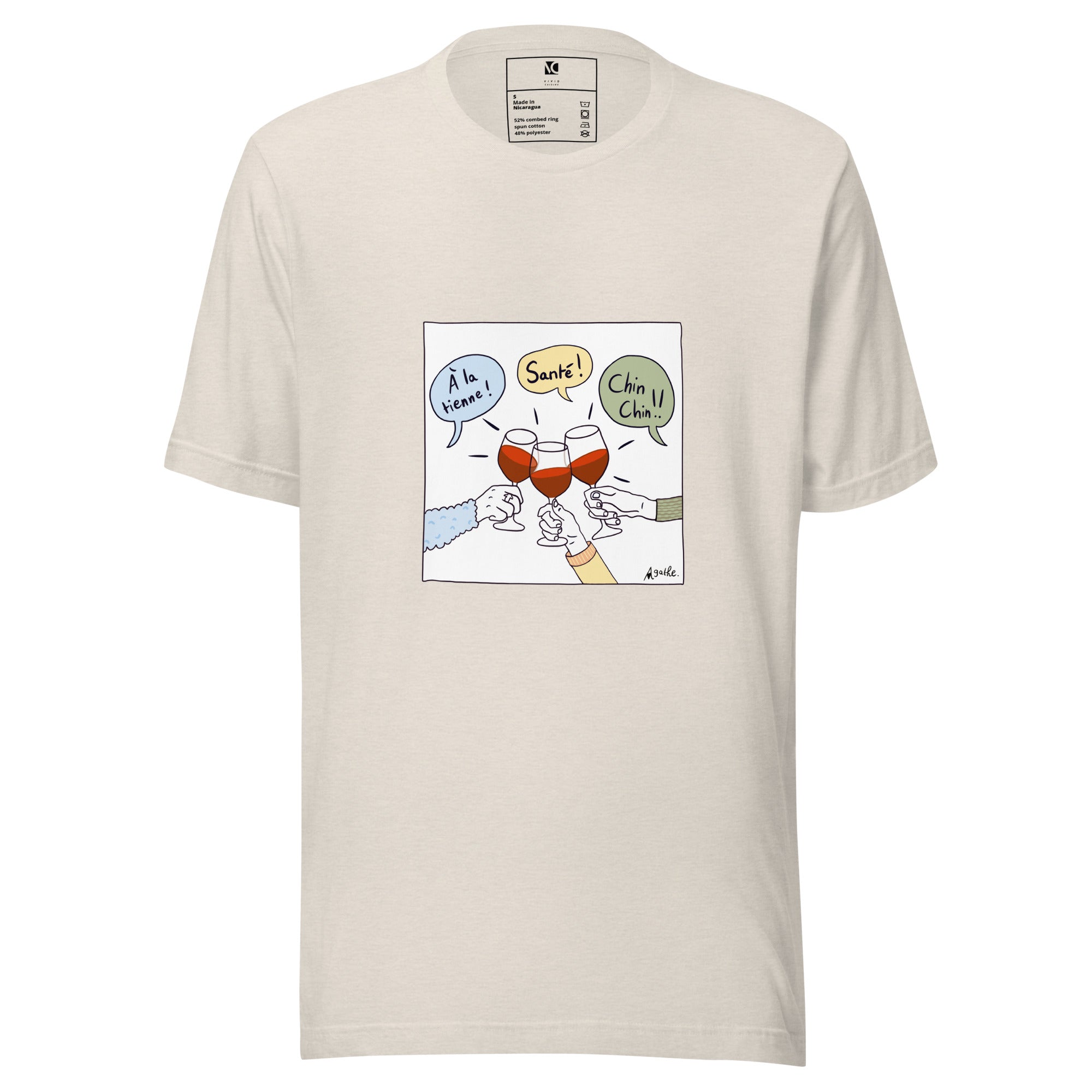 Chin Chin - Unisex T-Shirt