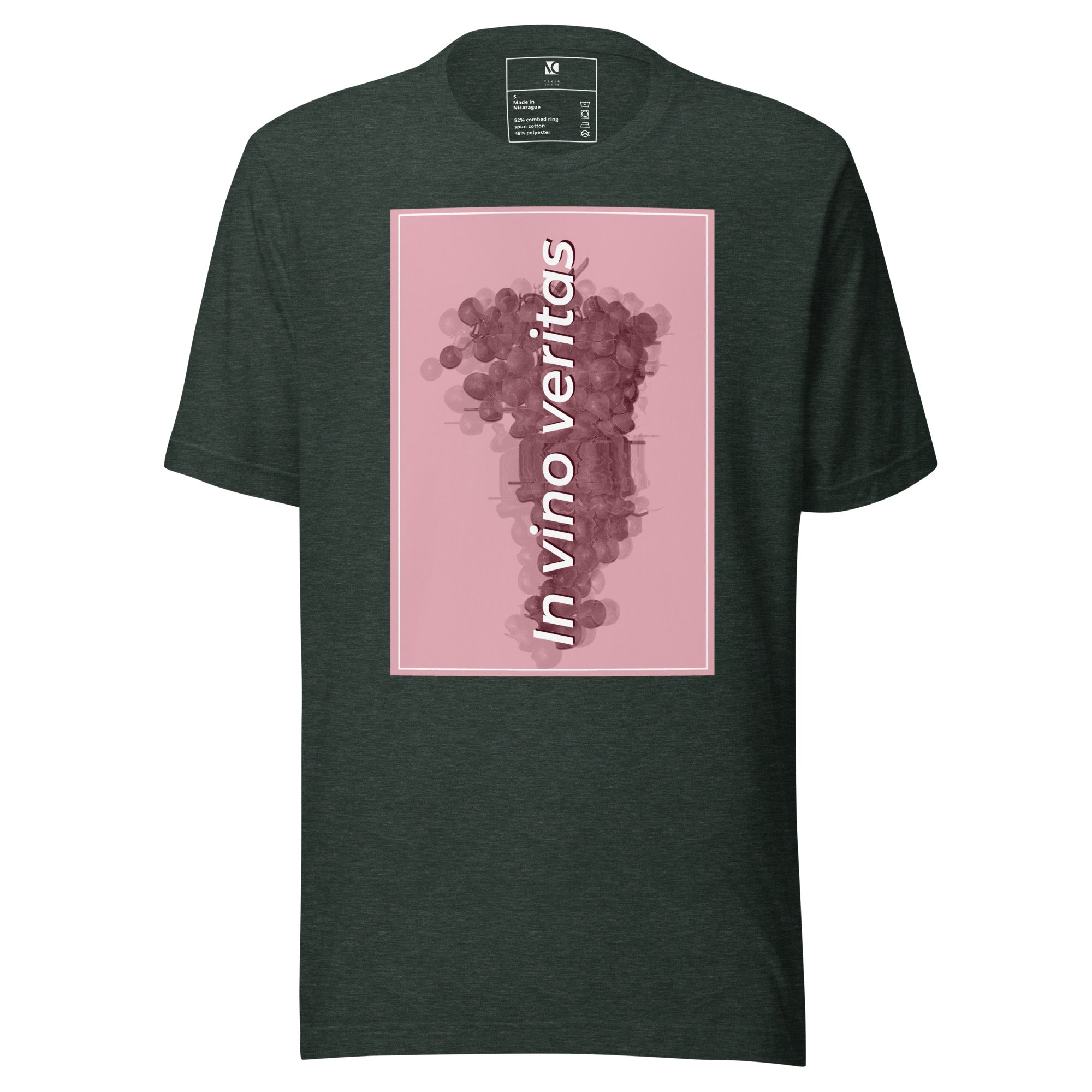 In Vino Veritas - Unisex T-Shirt