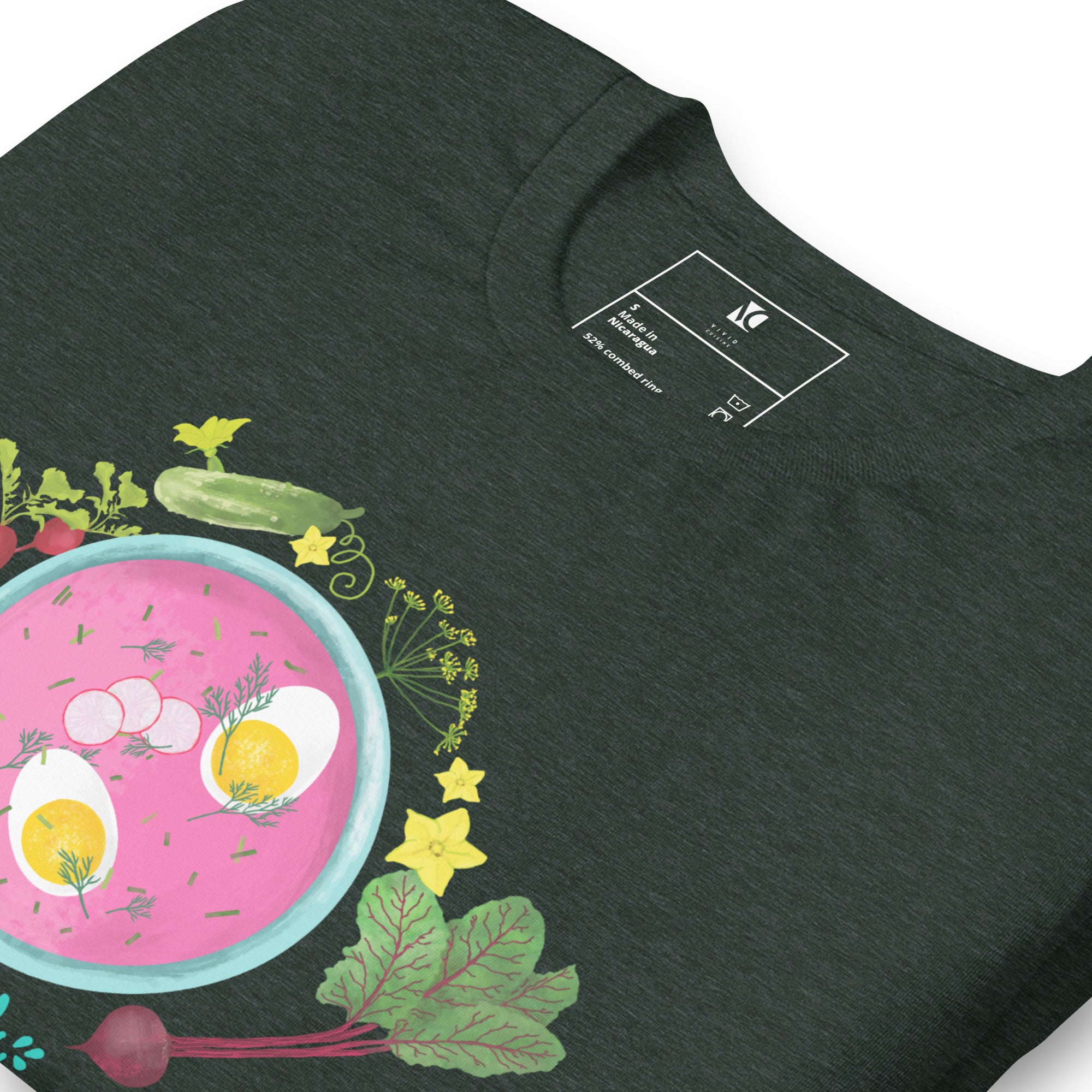 Spring Chłodnik - Unisex T-Shirt