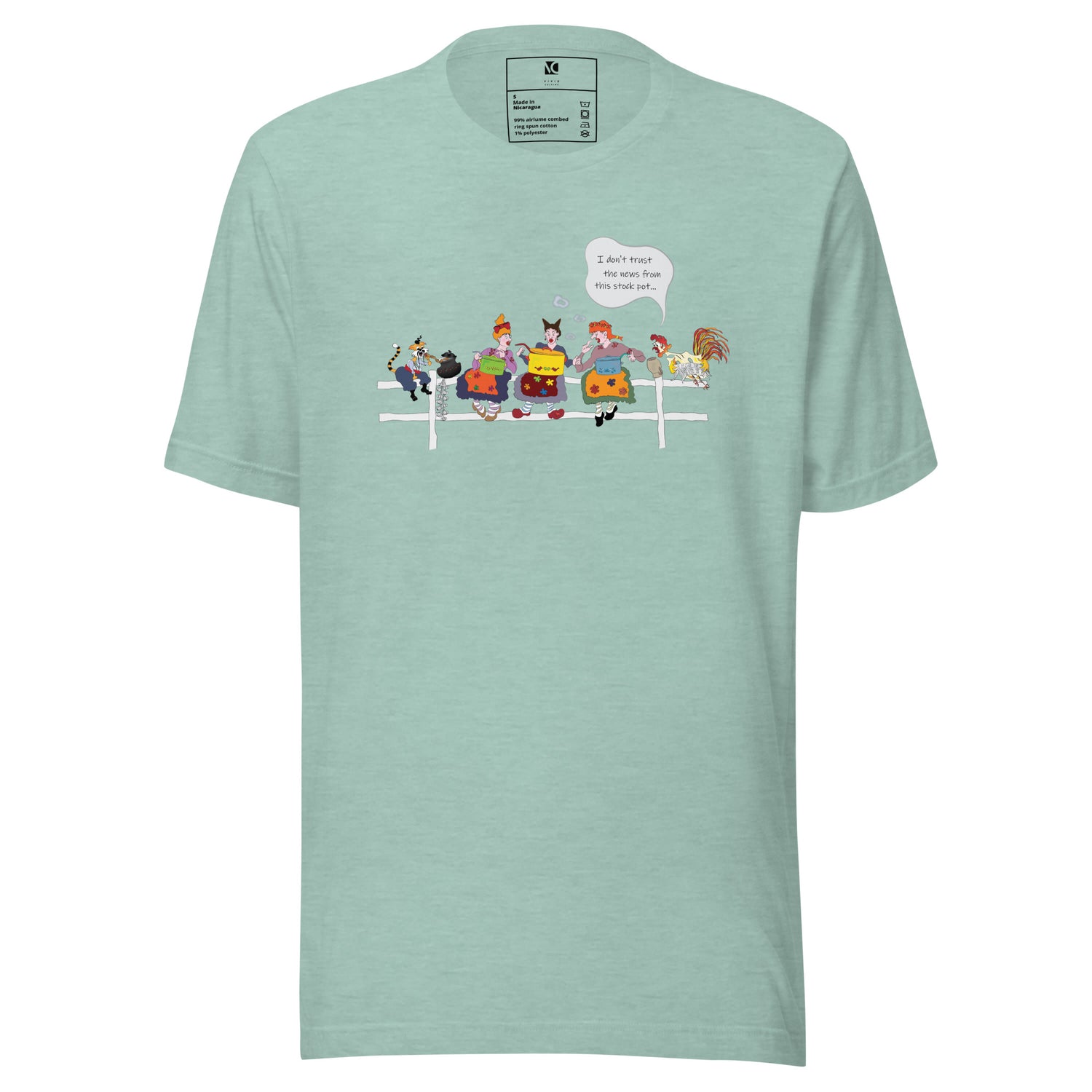 Ukrainian Summer - Unisex T-Shirt