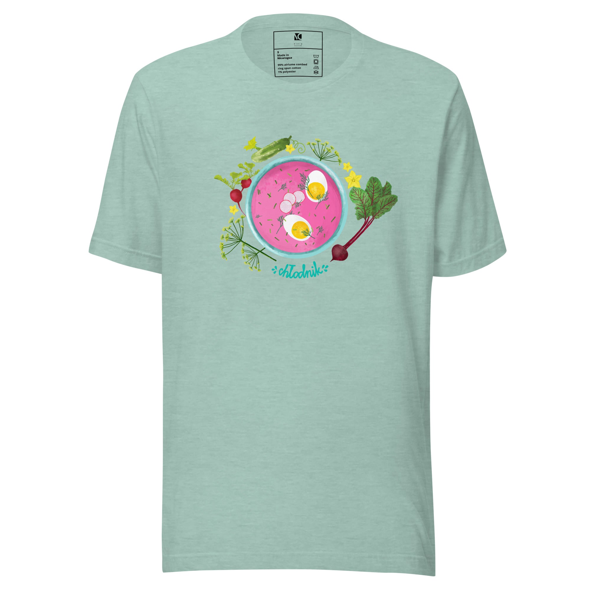 Spring Chłodnik - Unisex T-Shirt