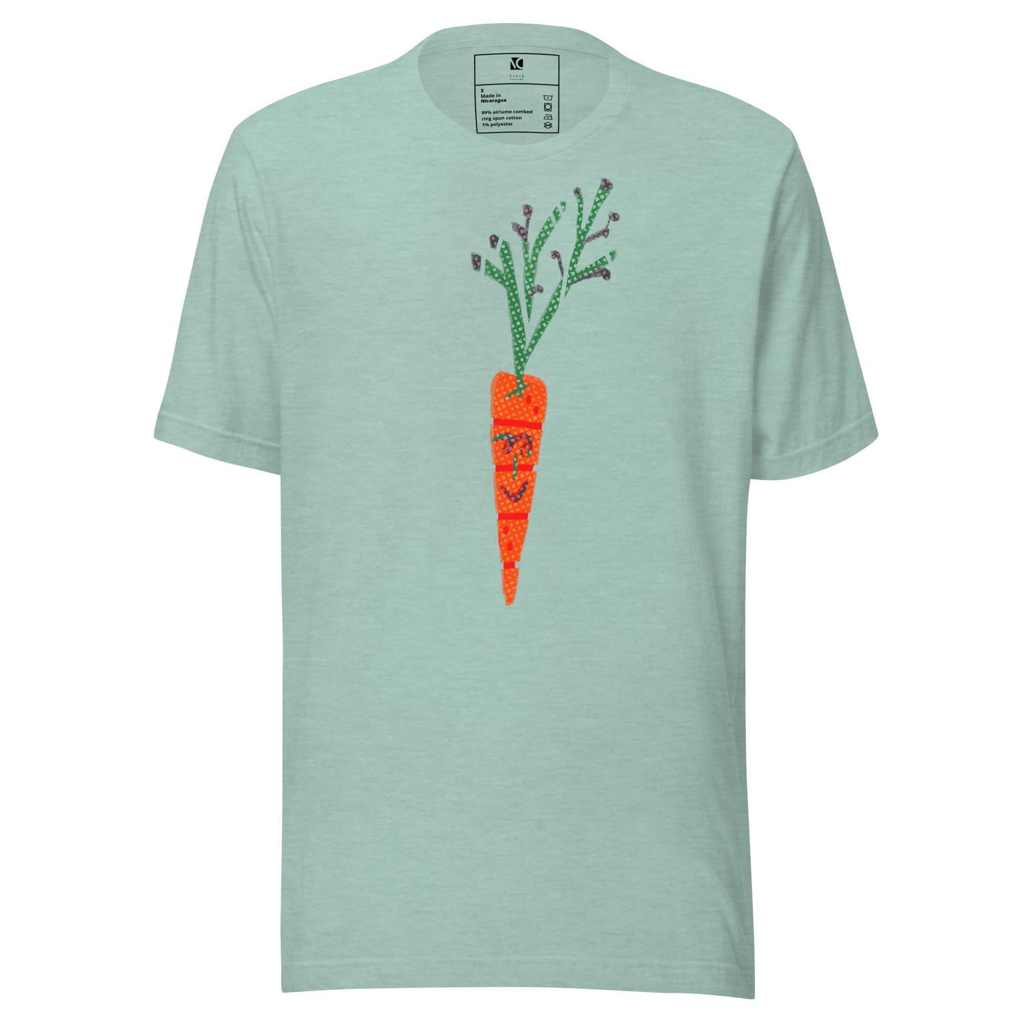 Zanahoria - Unisex T-Shirt