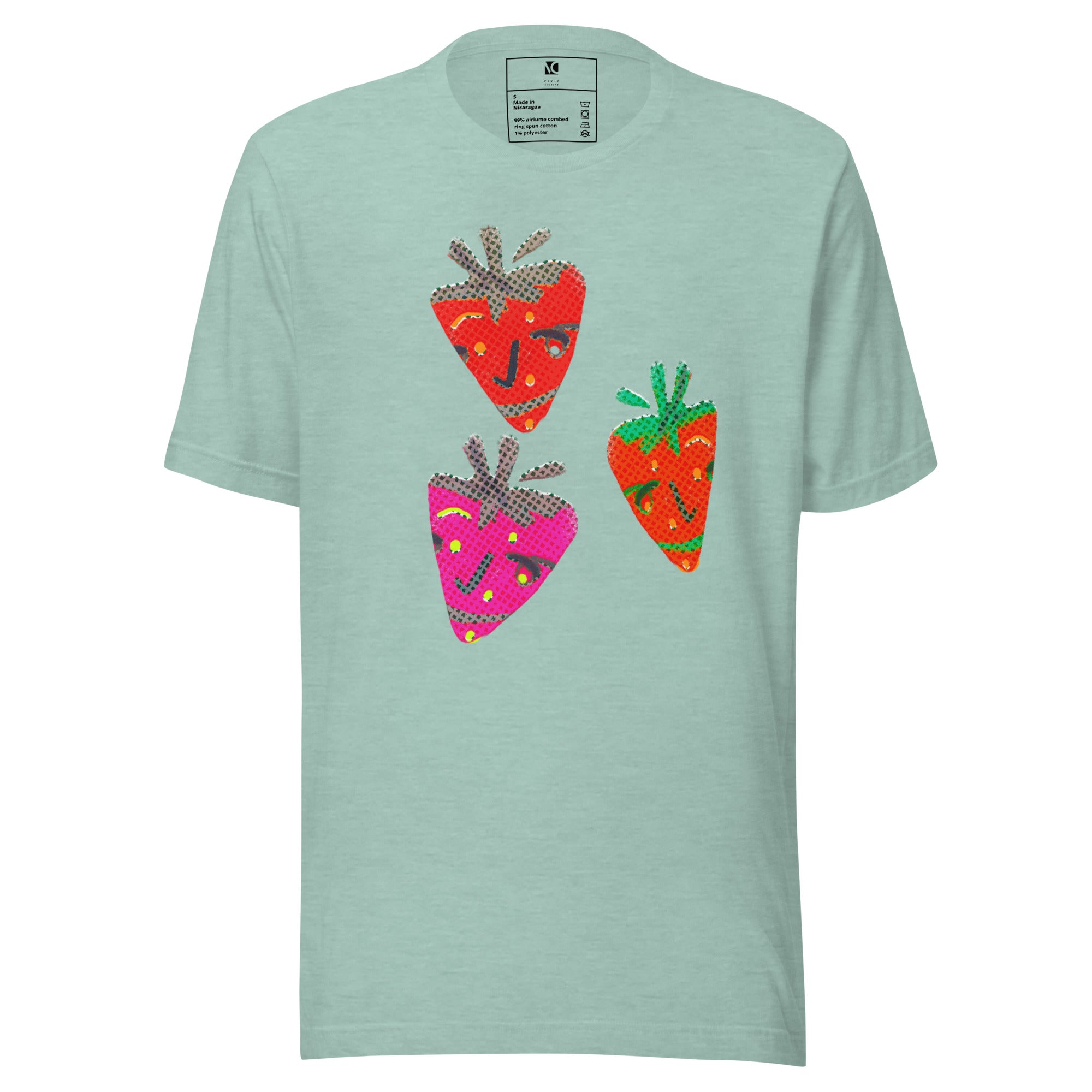 Fresas - Unisex T-Shirt