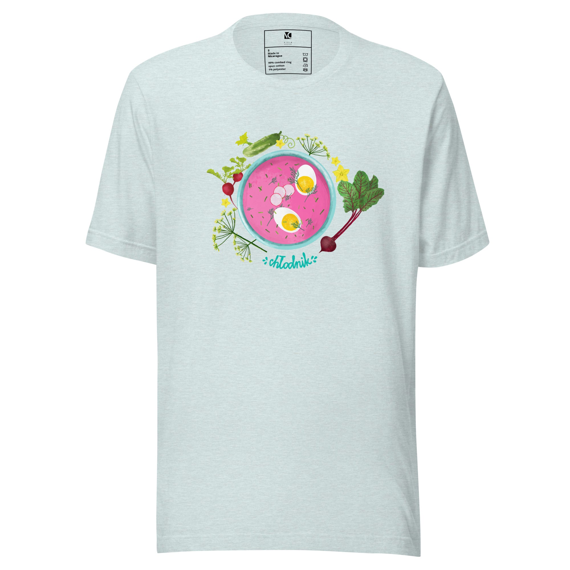 Spring Chłodnik - Unisex T-Shirt