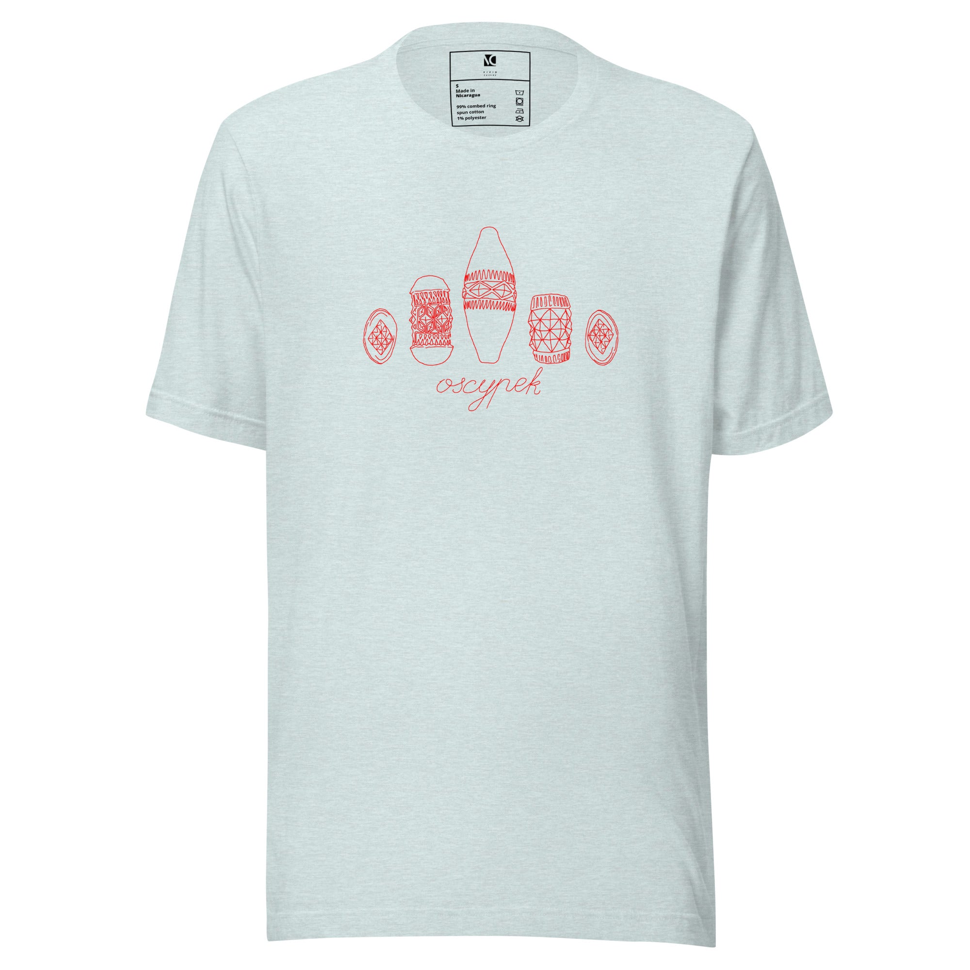 Oscypek (R) - Unisex T-Shirt
