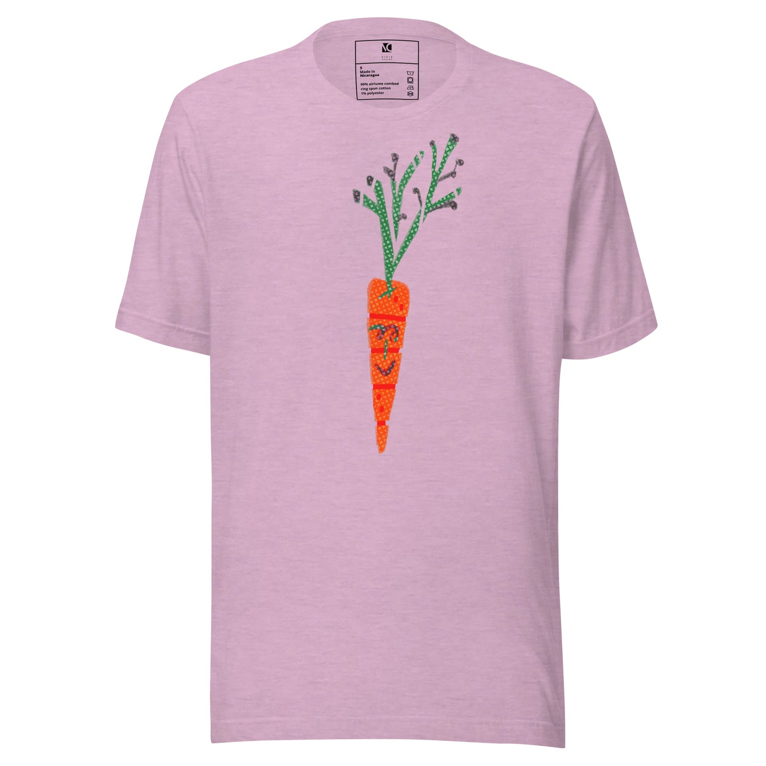 Zanahoria - Unisex T-Shirt