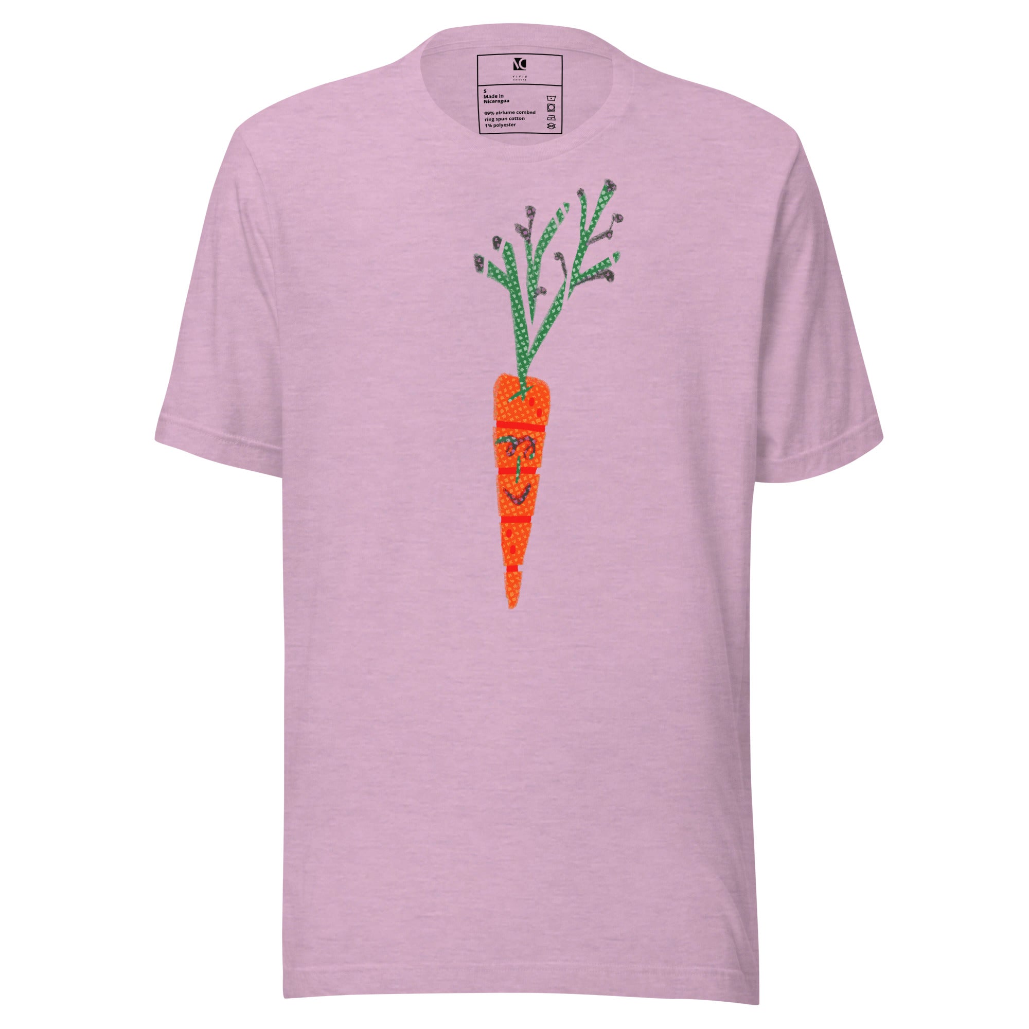 Zanahoria - Unisex T-Shirt