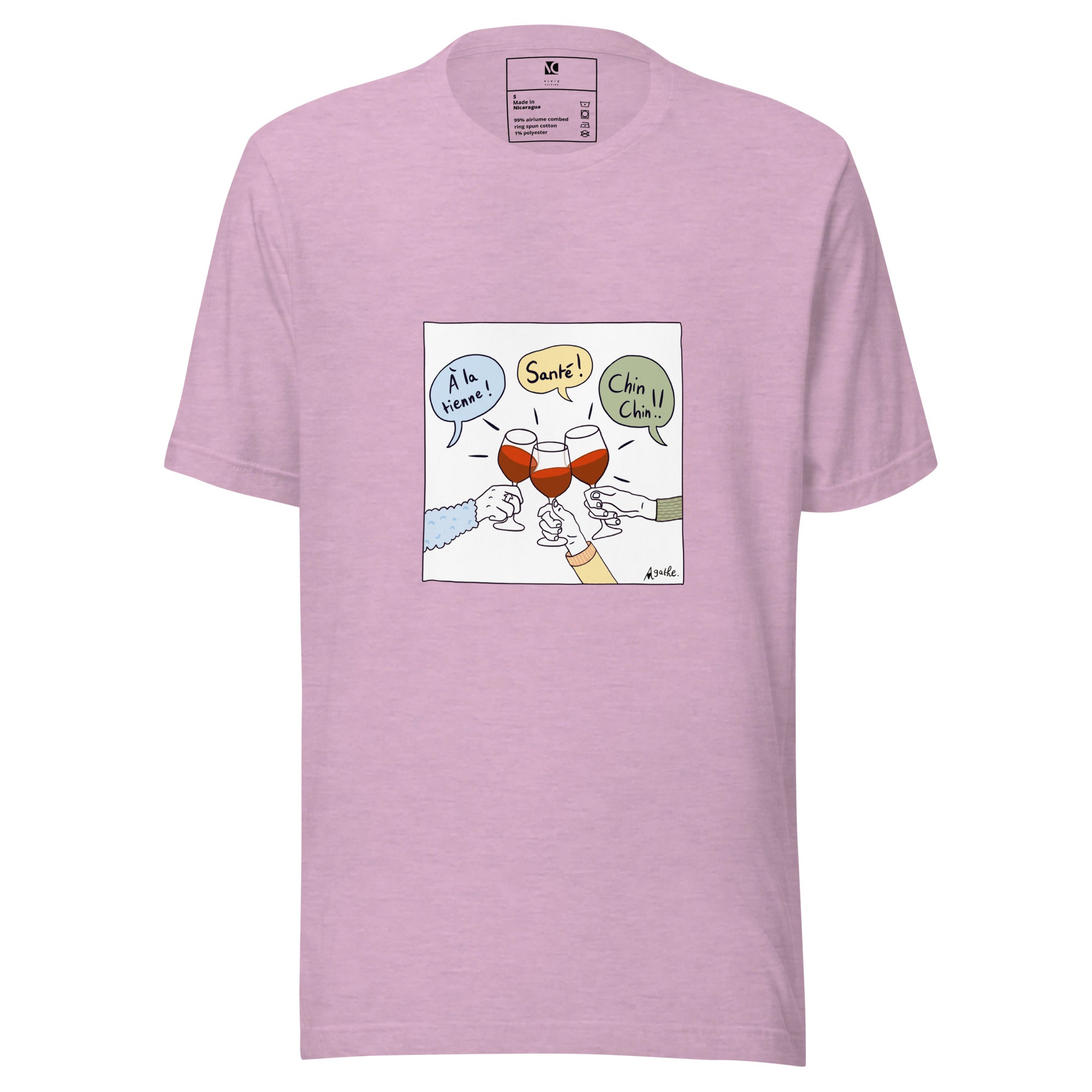 Chin Chin - Unisex T-Shirt