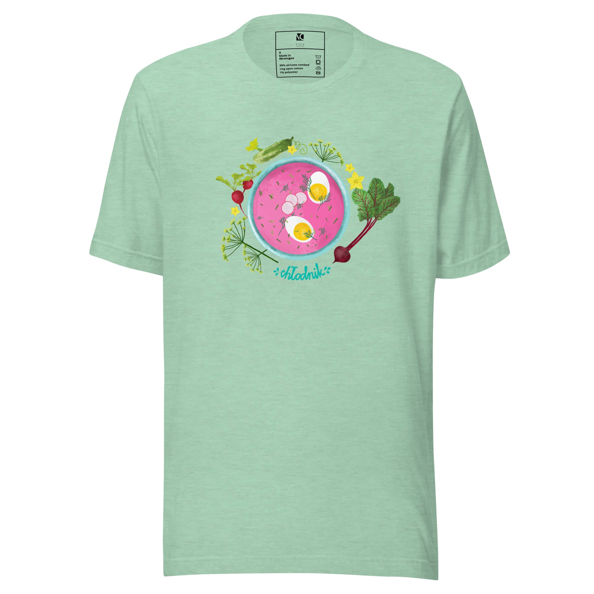 Spring Chłodnik - Unisex T-Shirt