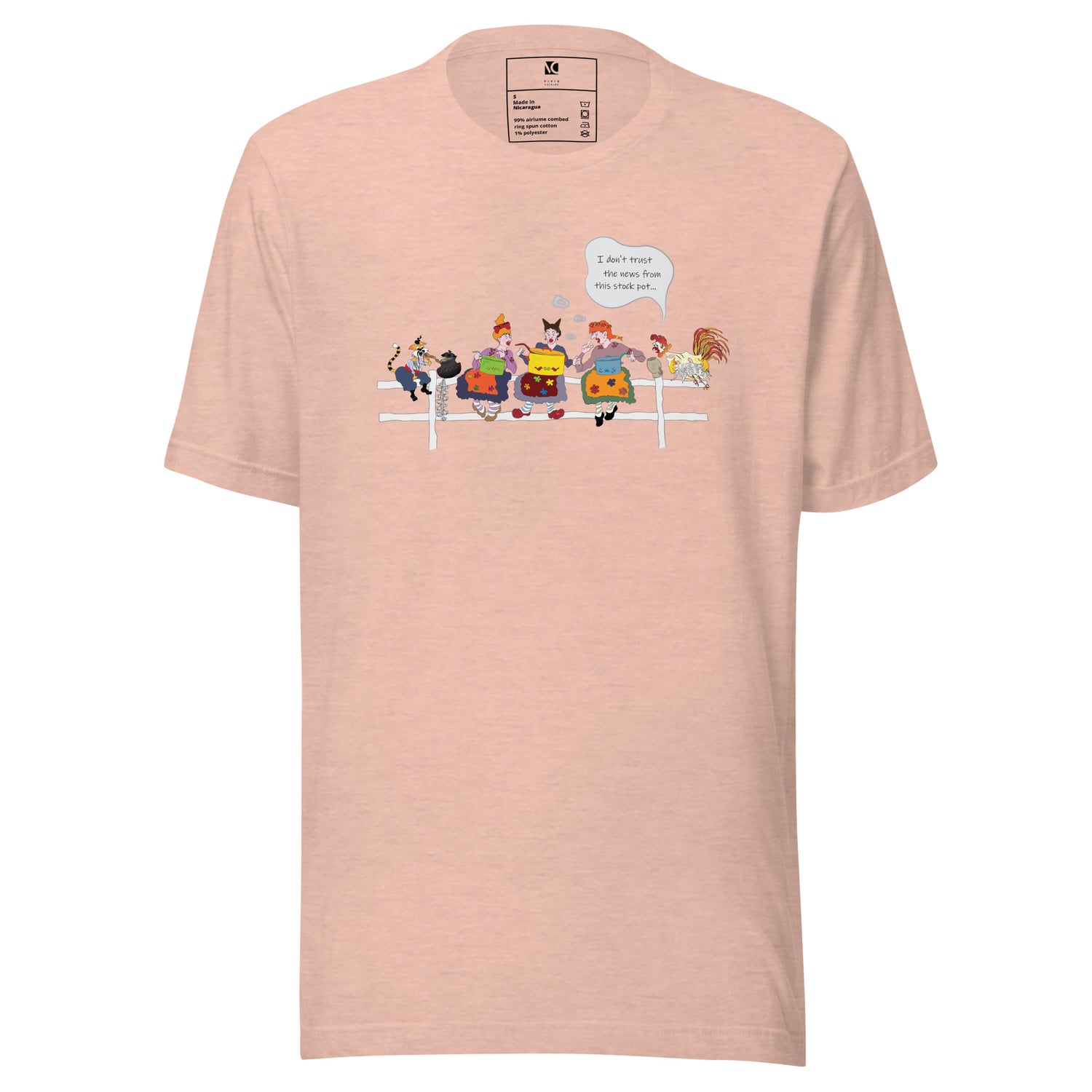 Ukrainian Summer - Unisex T-Shirt
