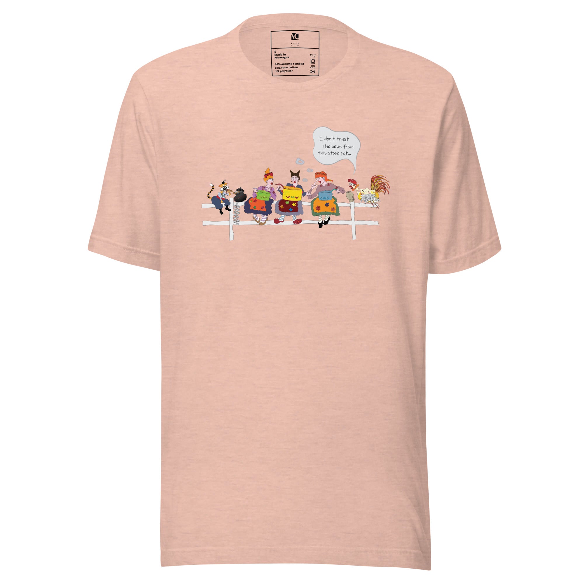 Ukrainian Summer - Unisex T-Shirt