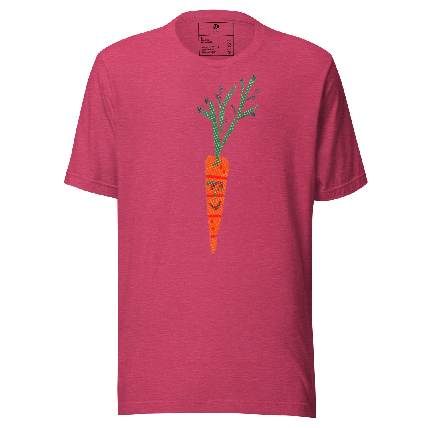 Zanahoria - Unisex T-Shirt