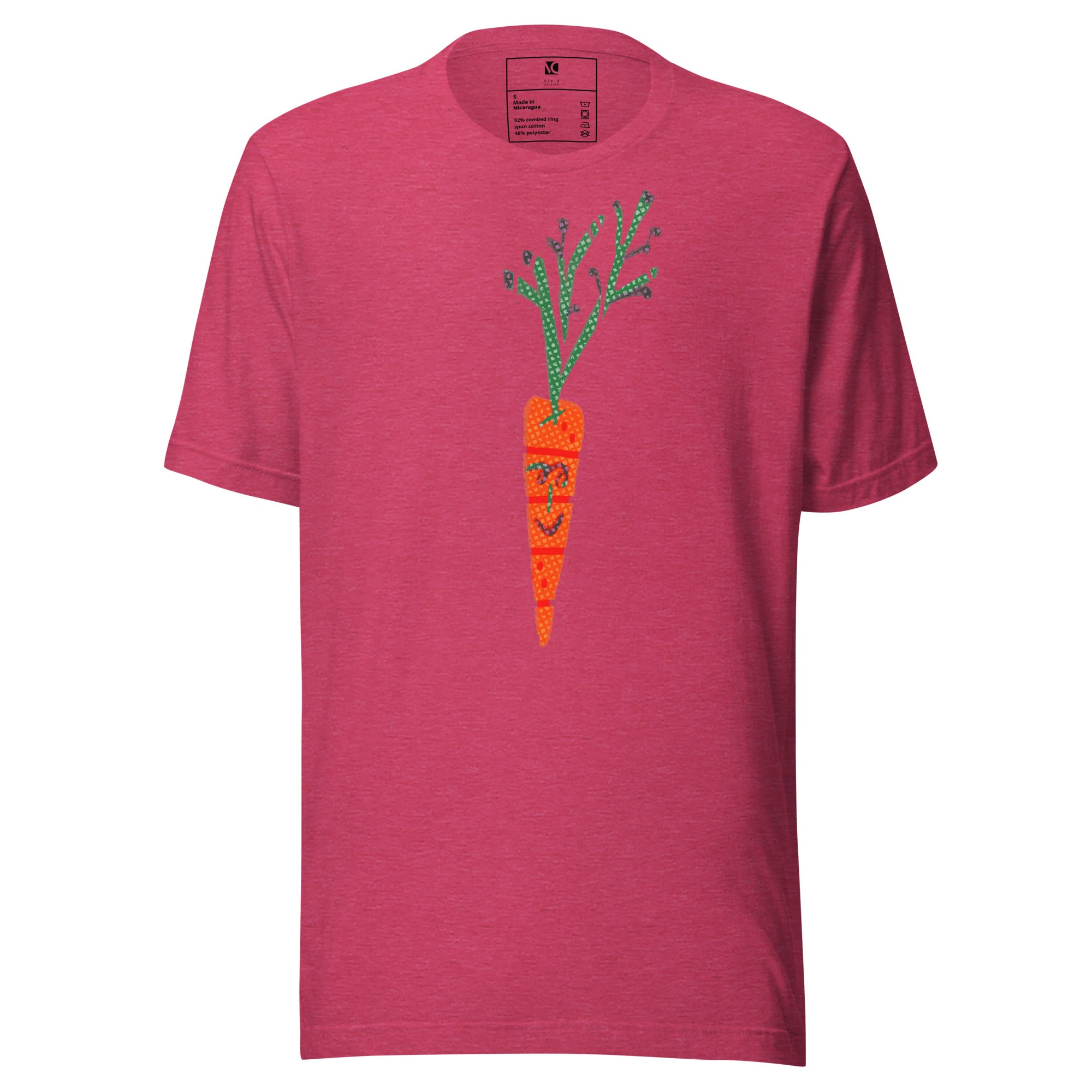 Zanahoria - Unisex T-Shirt
