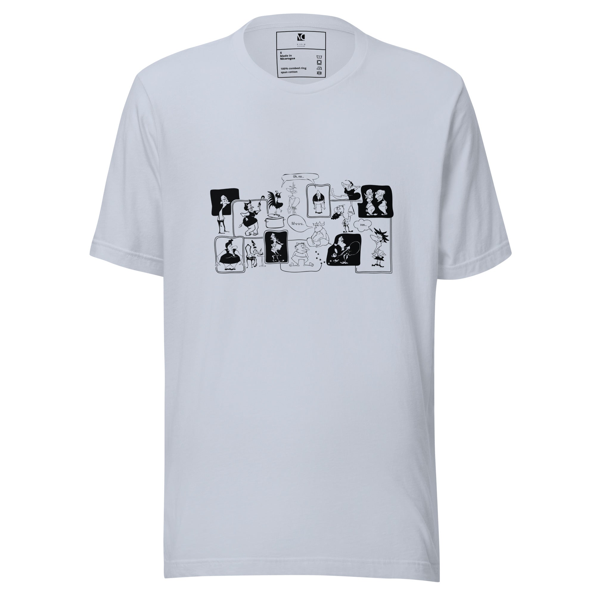 Meat Eating Challenges - Unisex T-Shirt