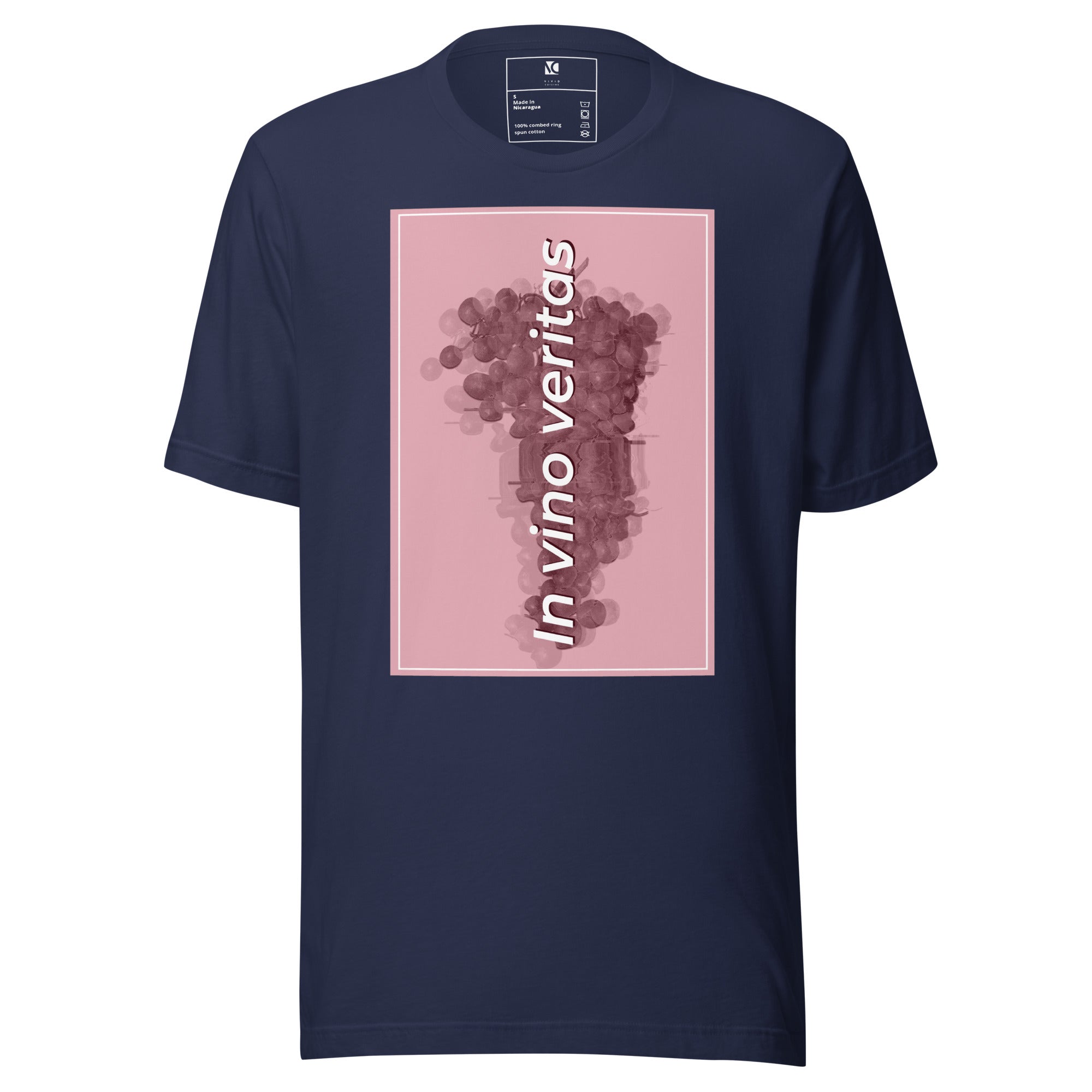 In Vino Veritas - Unisex T-Shirt