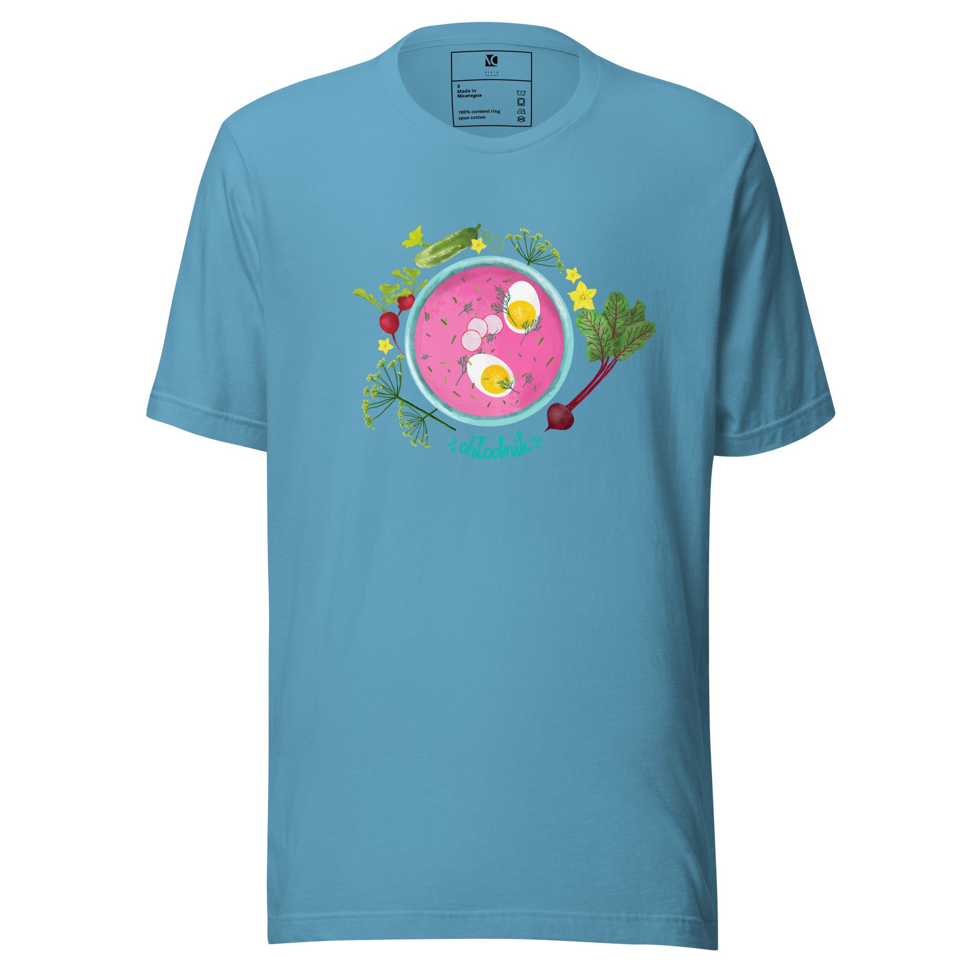Spring Chłodnik - Unisex T-Shirt