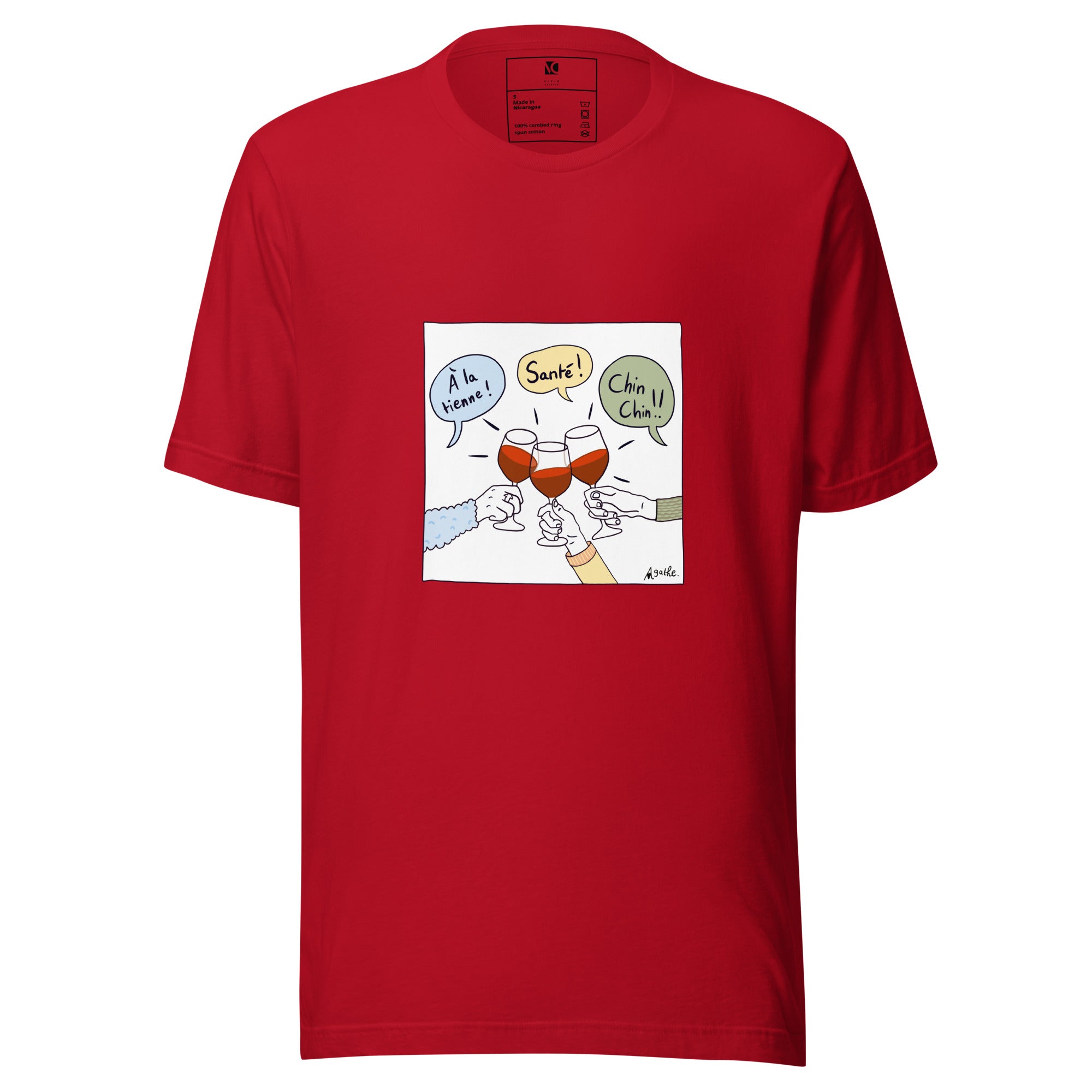 Chin Chin - Unisex T-Shirt