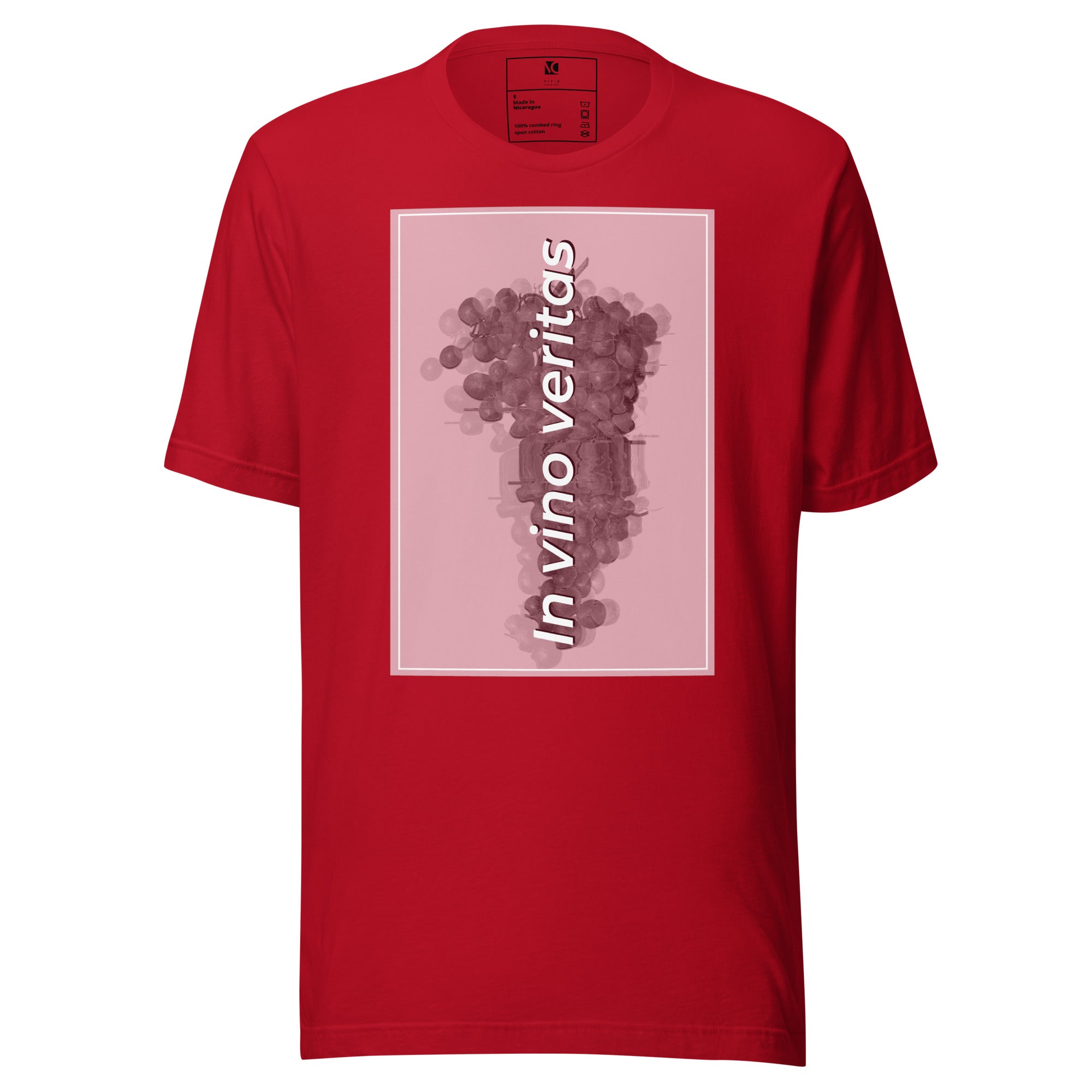 In Vino Veritas - Unisex T-Shirt