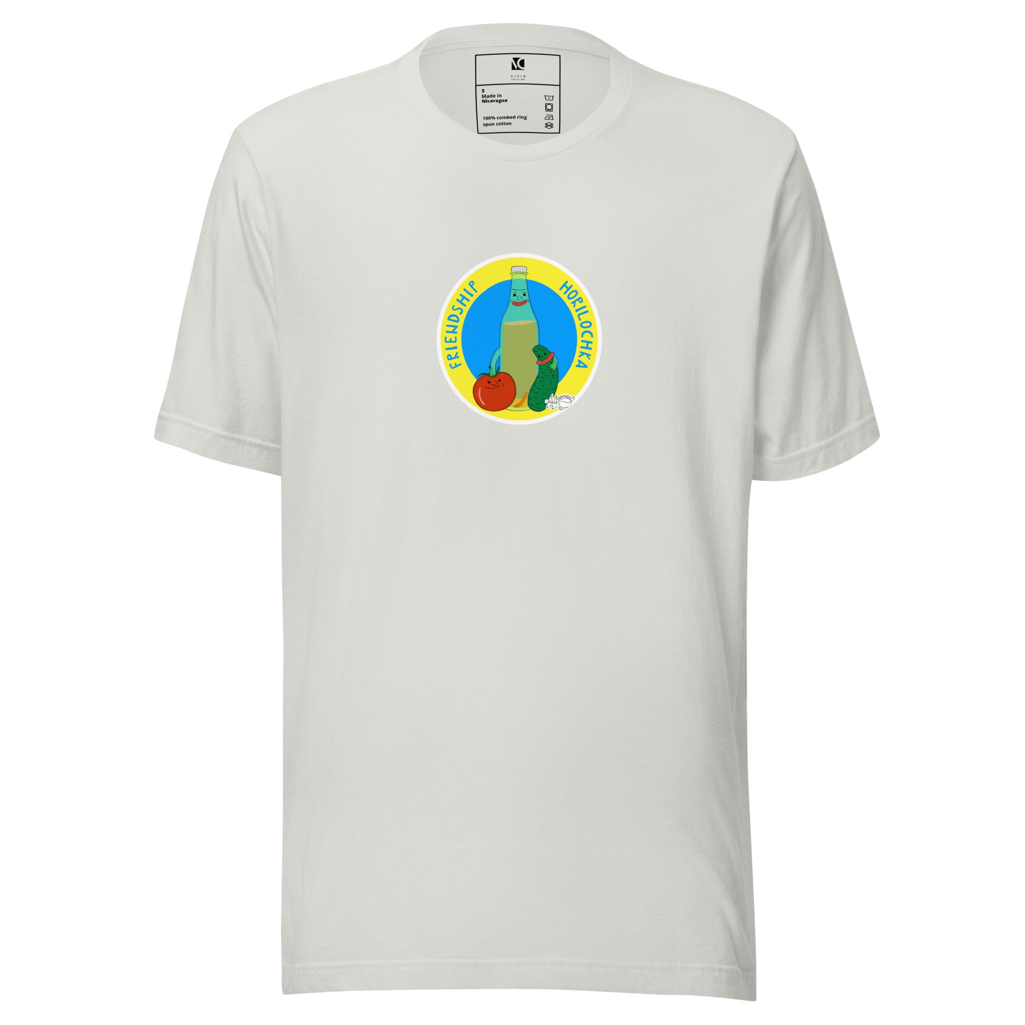 Friendship Horilochka - Unisex T-Shirt