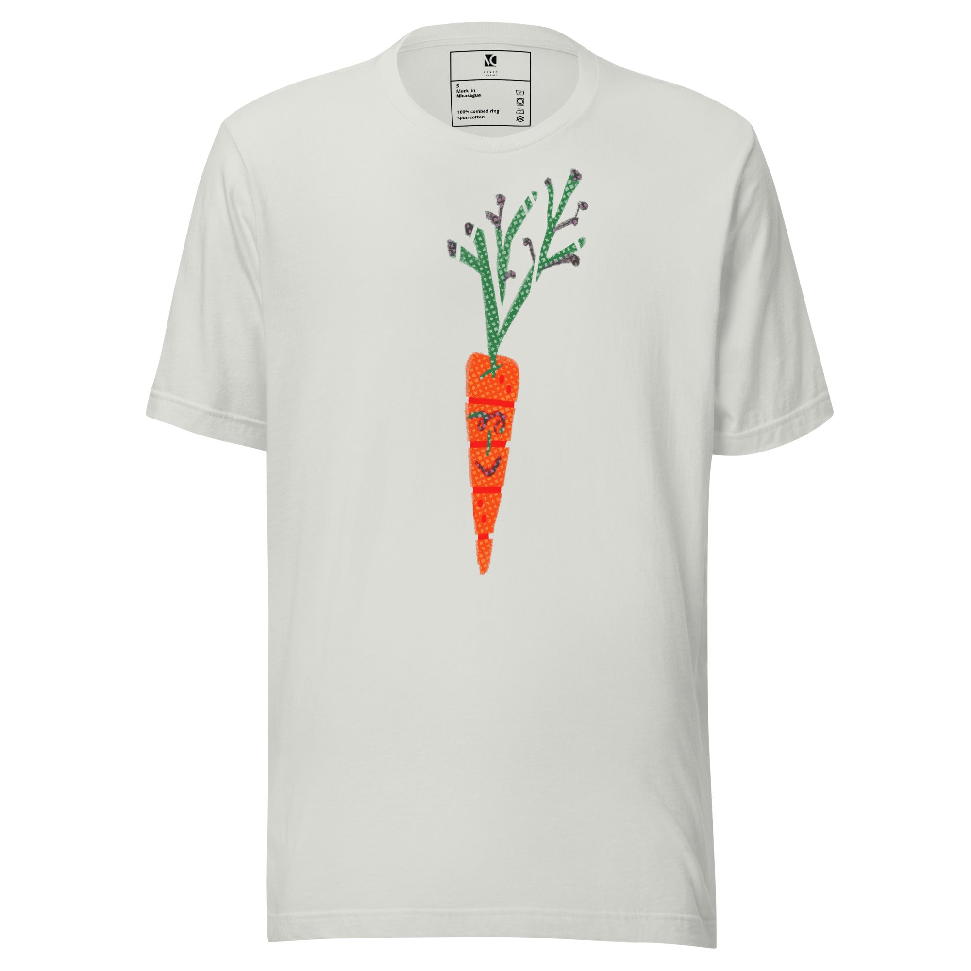 Zanahoria - Unisex T-Shirt