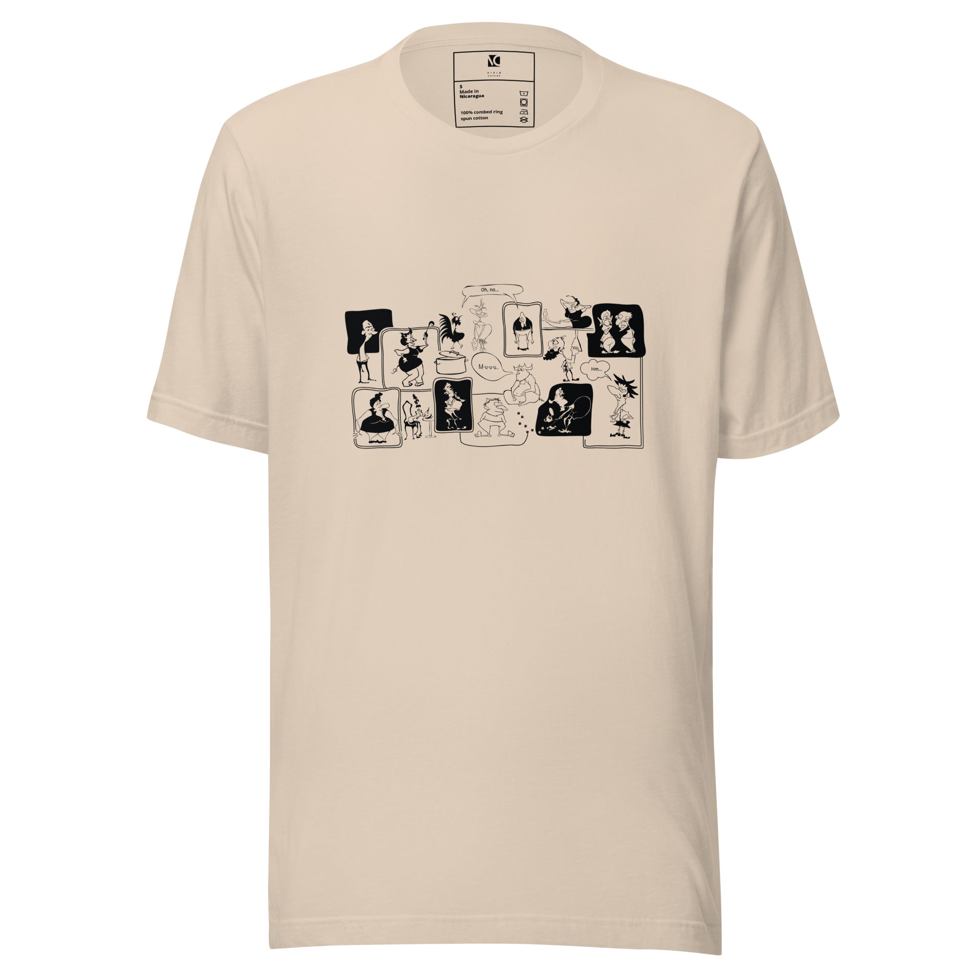 Meat Eating Challenges - Unisex T-Shirt