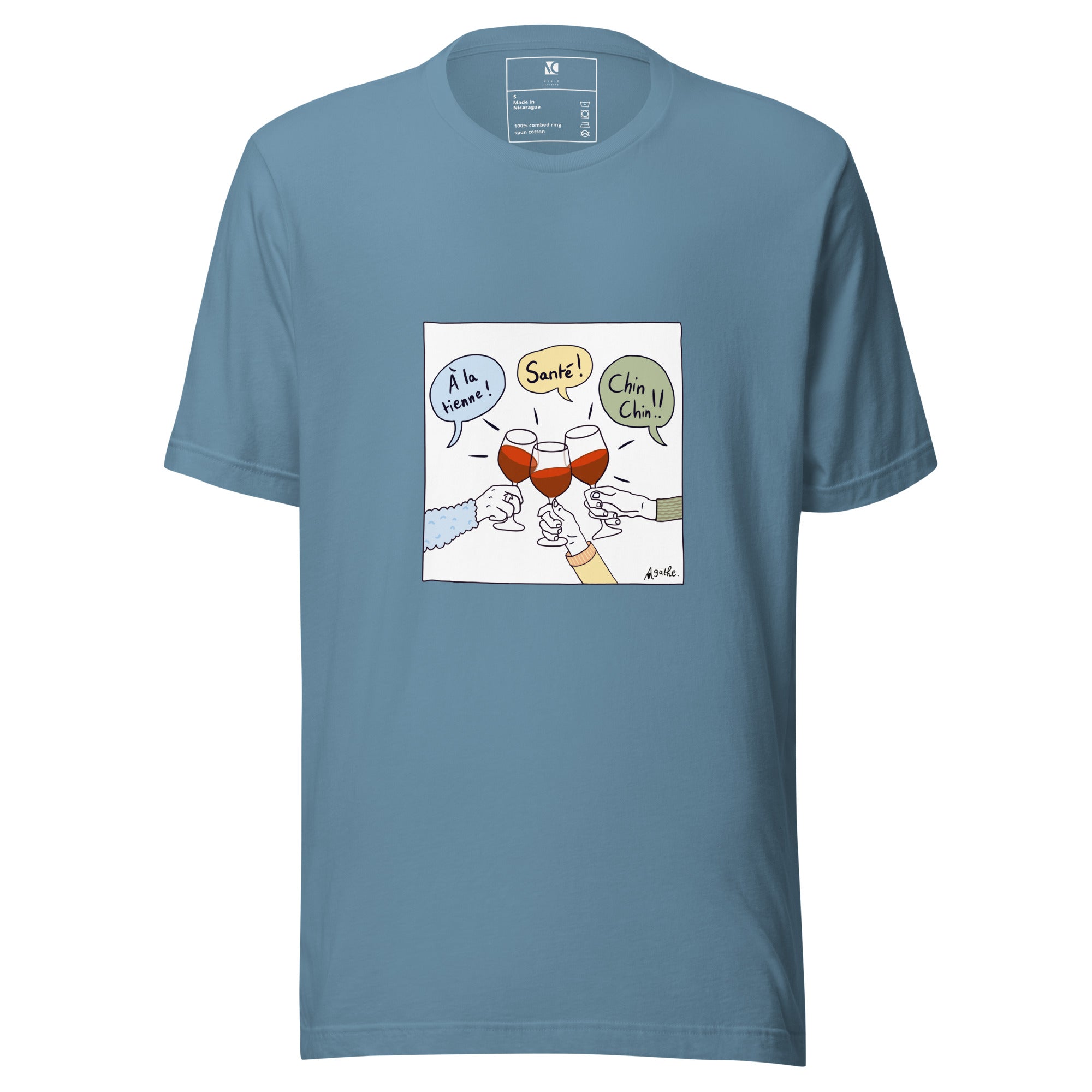 Chin Chin - Unisex T-Shirt