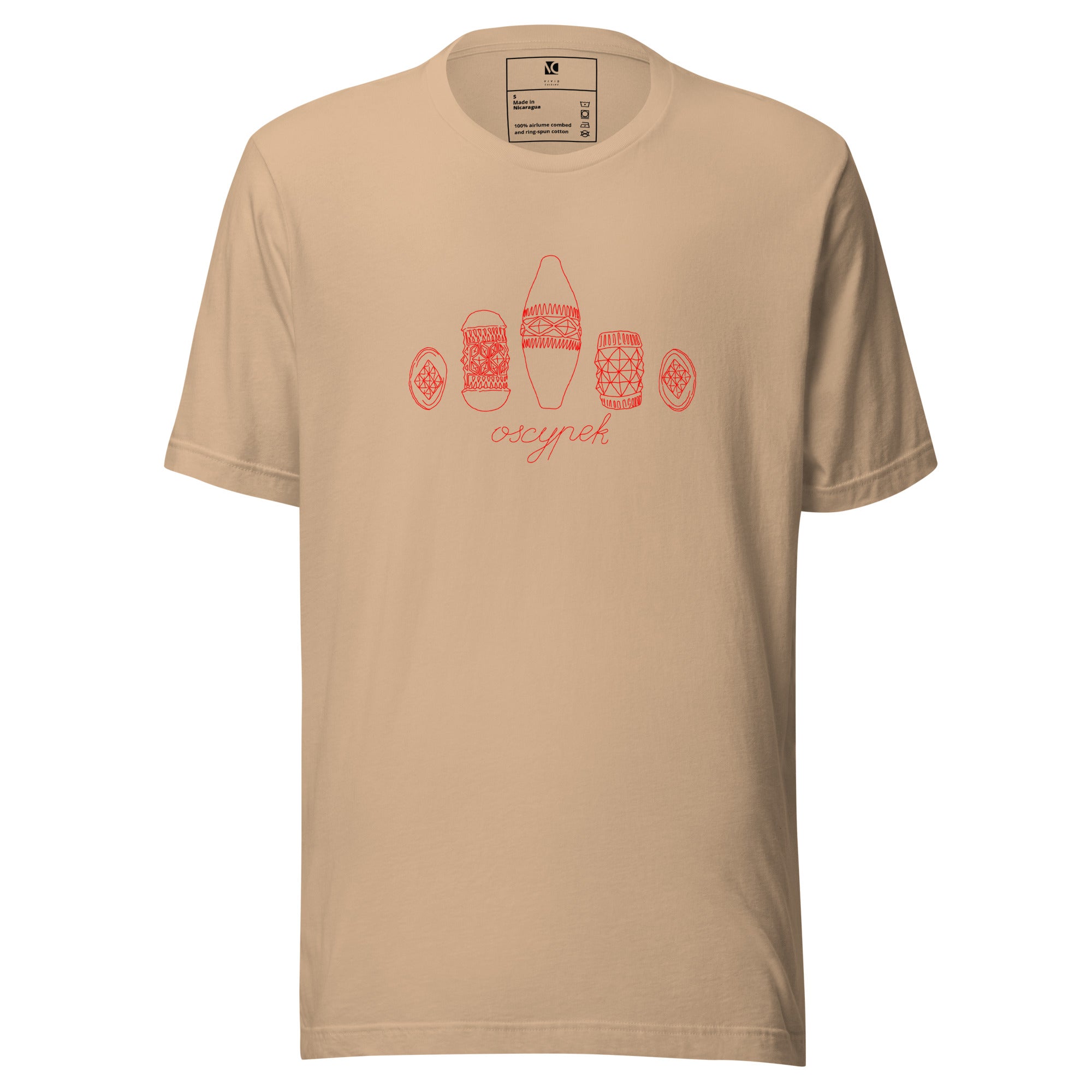 Oscypek (R) - Unisex T-Shirt